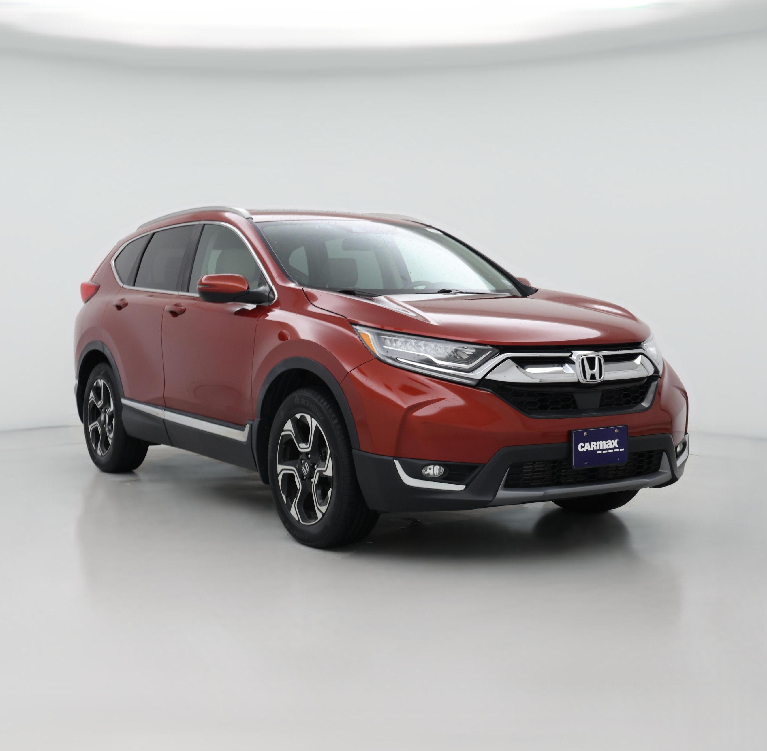 Thumbnail: 2017 Honda CR-V - 1