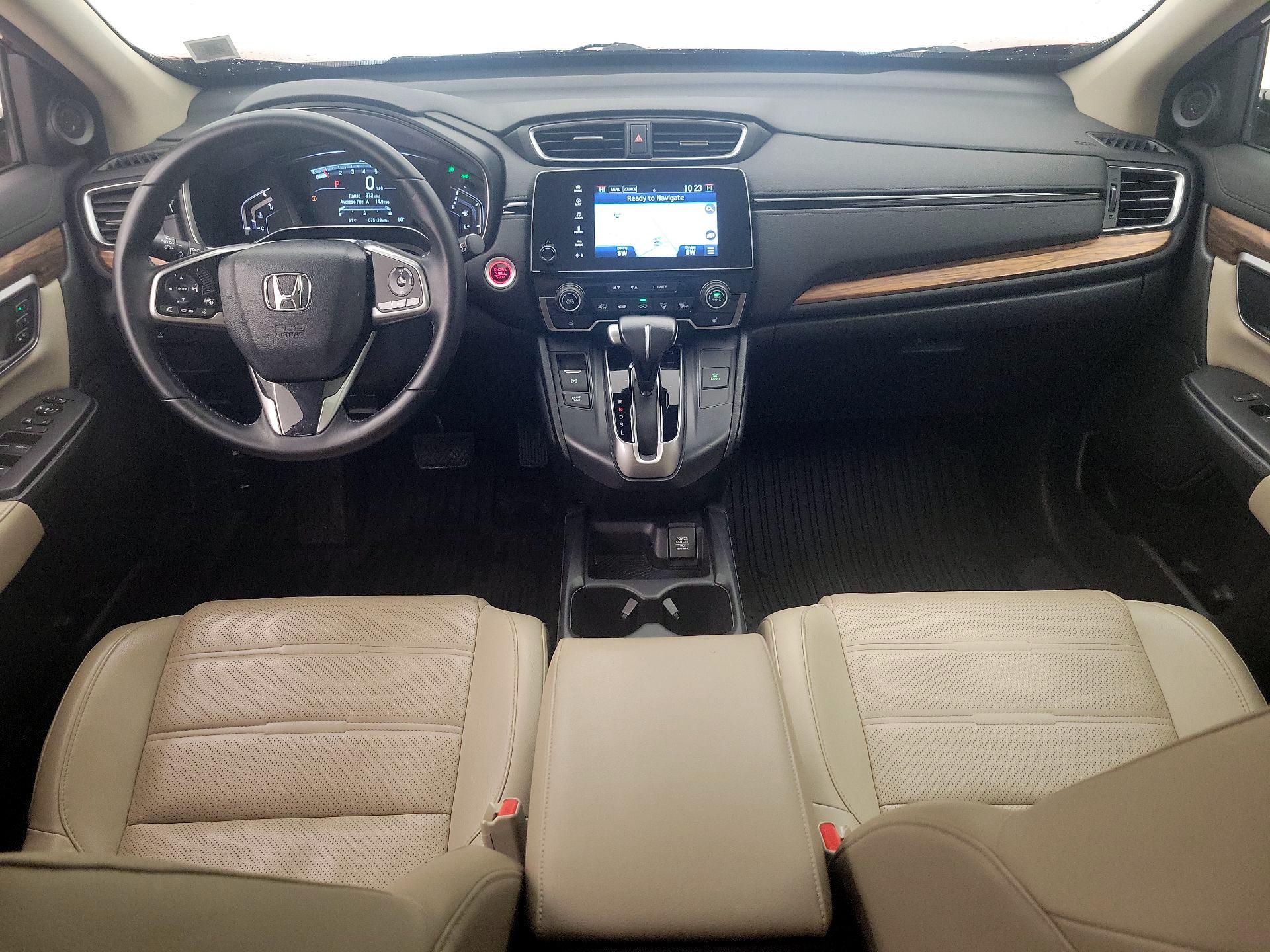 Thumbnail: 2017 Honda CR-V - 9