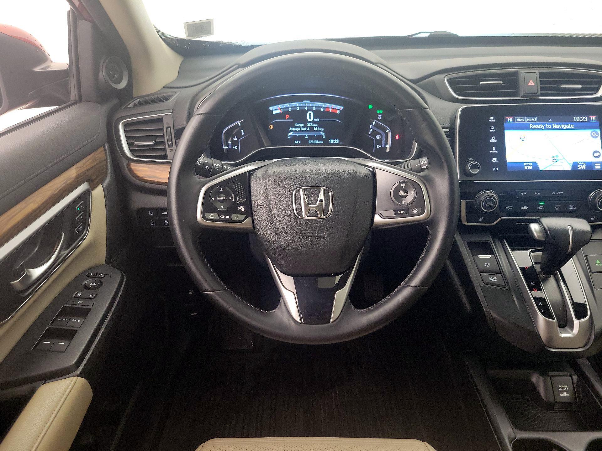 Thumbnail: 2017 Honda CR-V - 10