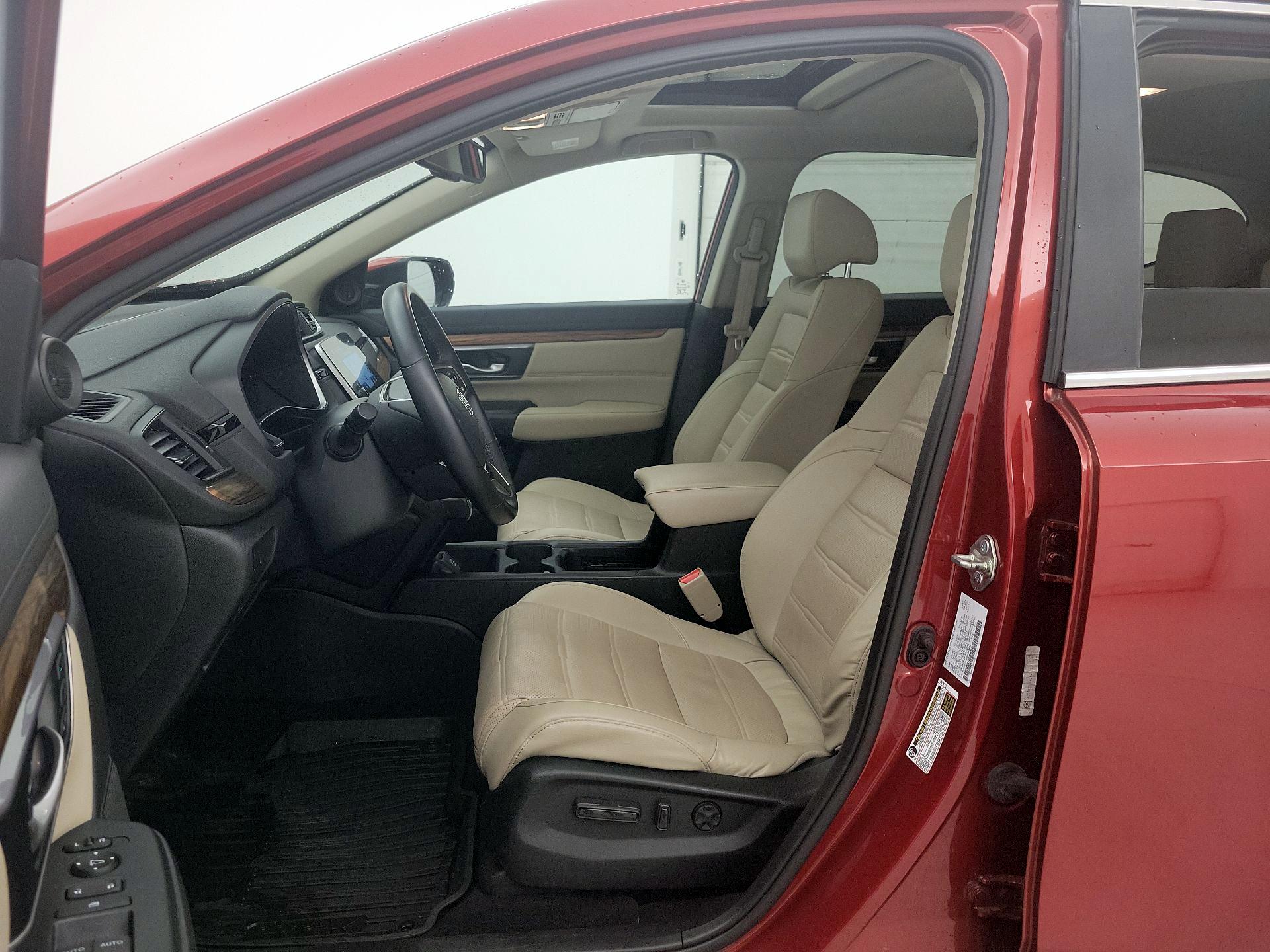 Thumbnail: 2017 Honda CR-V - 11