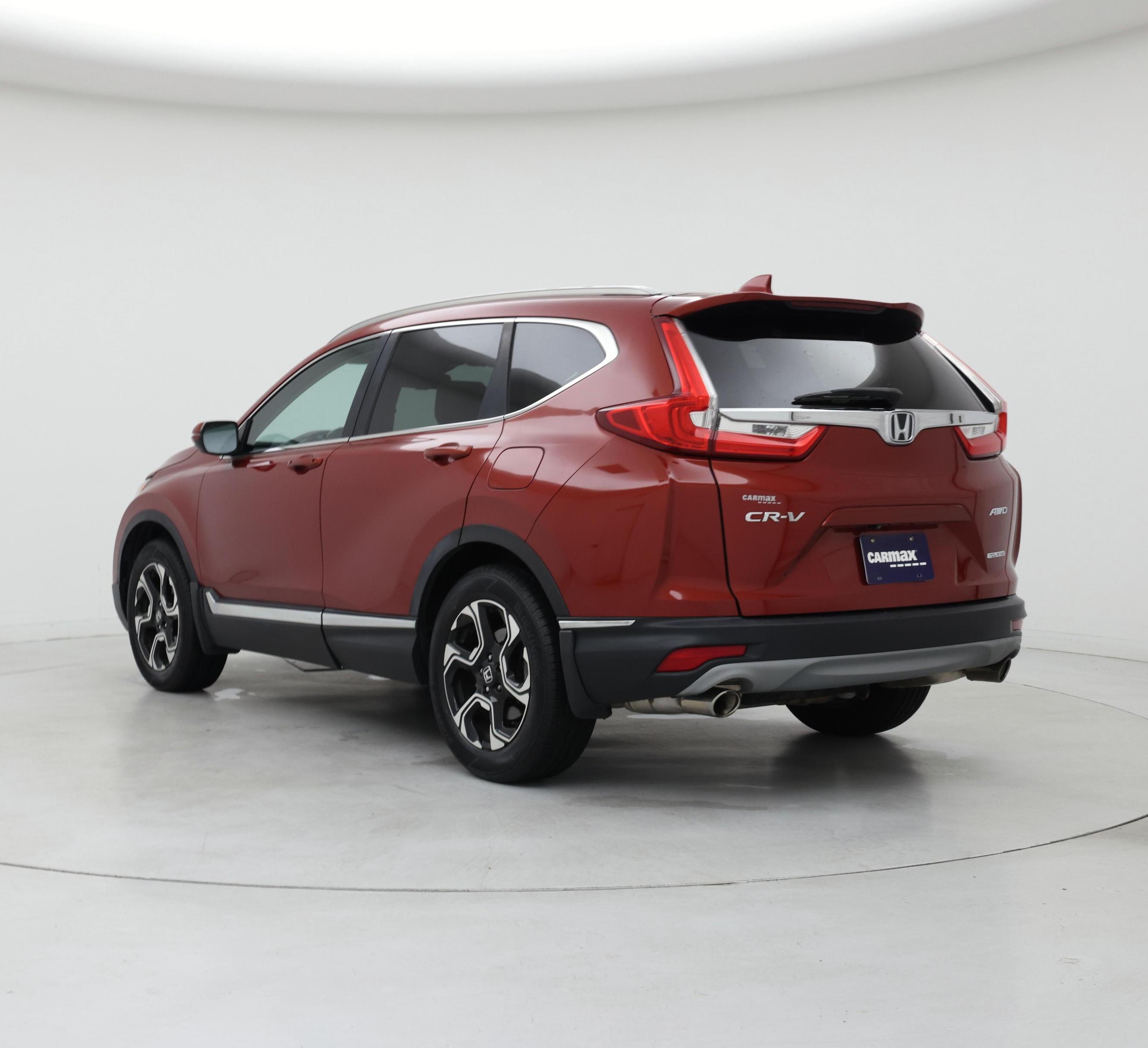 Thumbnail: 2017 Honda CR-V - 2