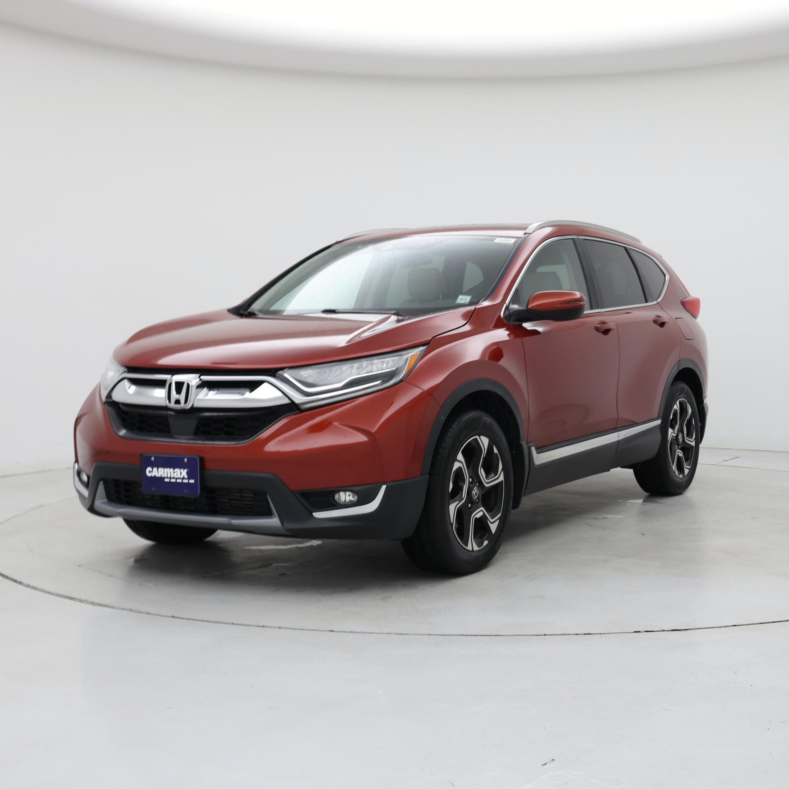 Thumbnail: 2017 Honda CR-V - 4