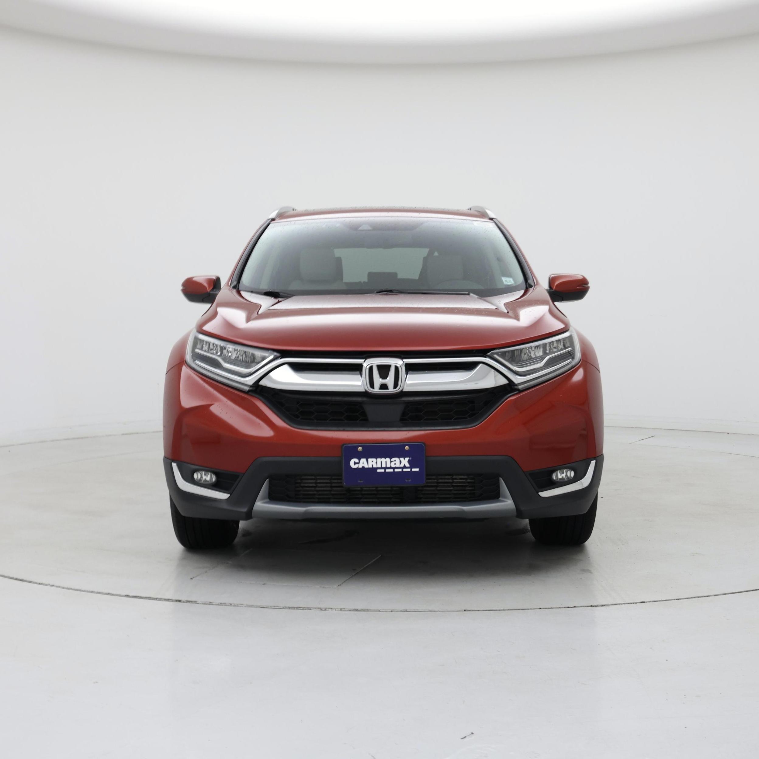 Thumbnail: 2017 Honda CR-V - 5