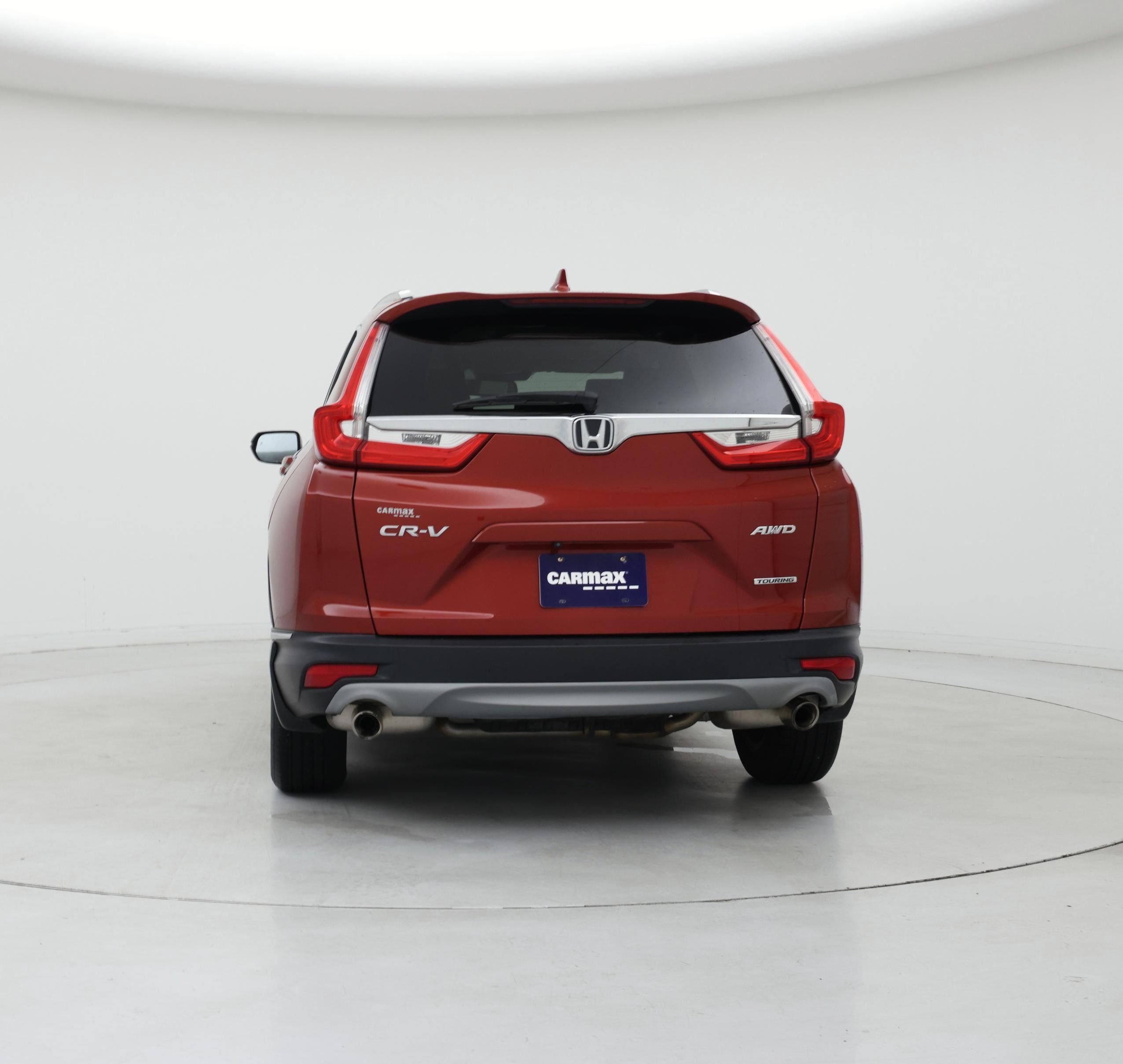 Thumbnail: 2017 Honda CR-V - 6