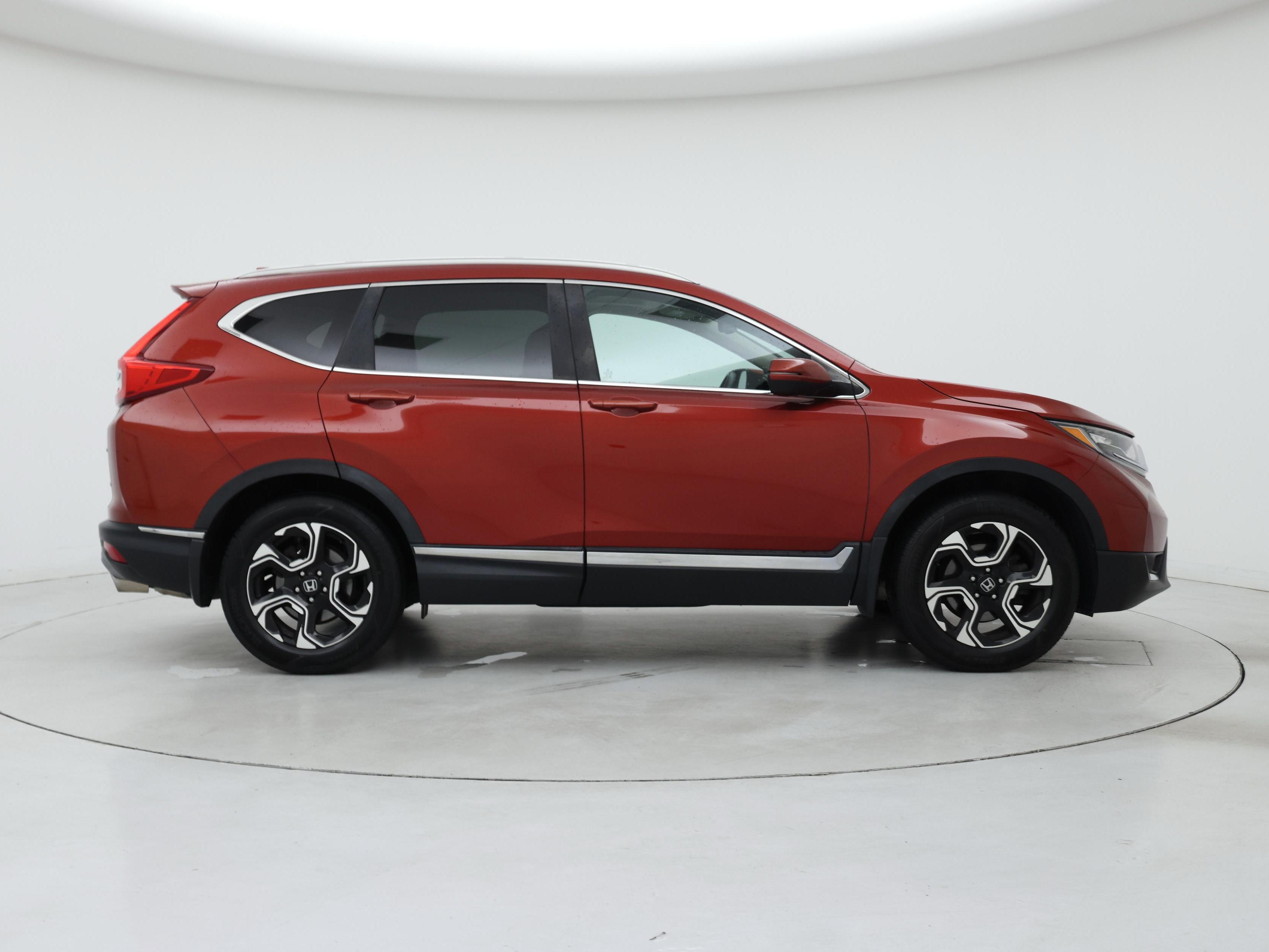 Thumbnail: 2017 Honda CR-V - 7