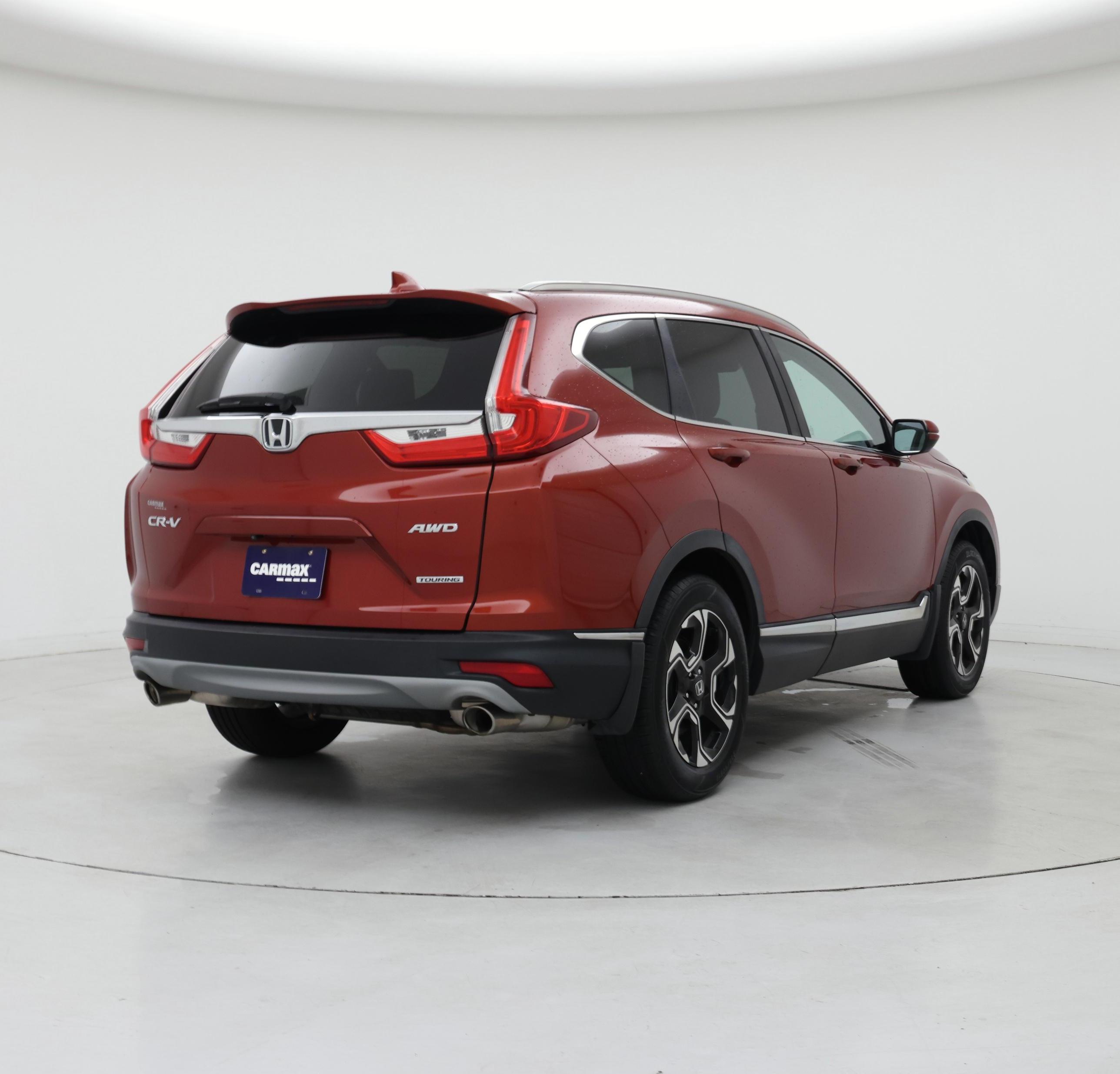 Thumbnail: 2017 Honda CR-V - 8