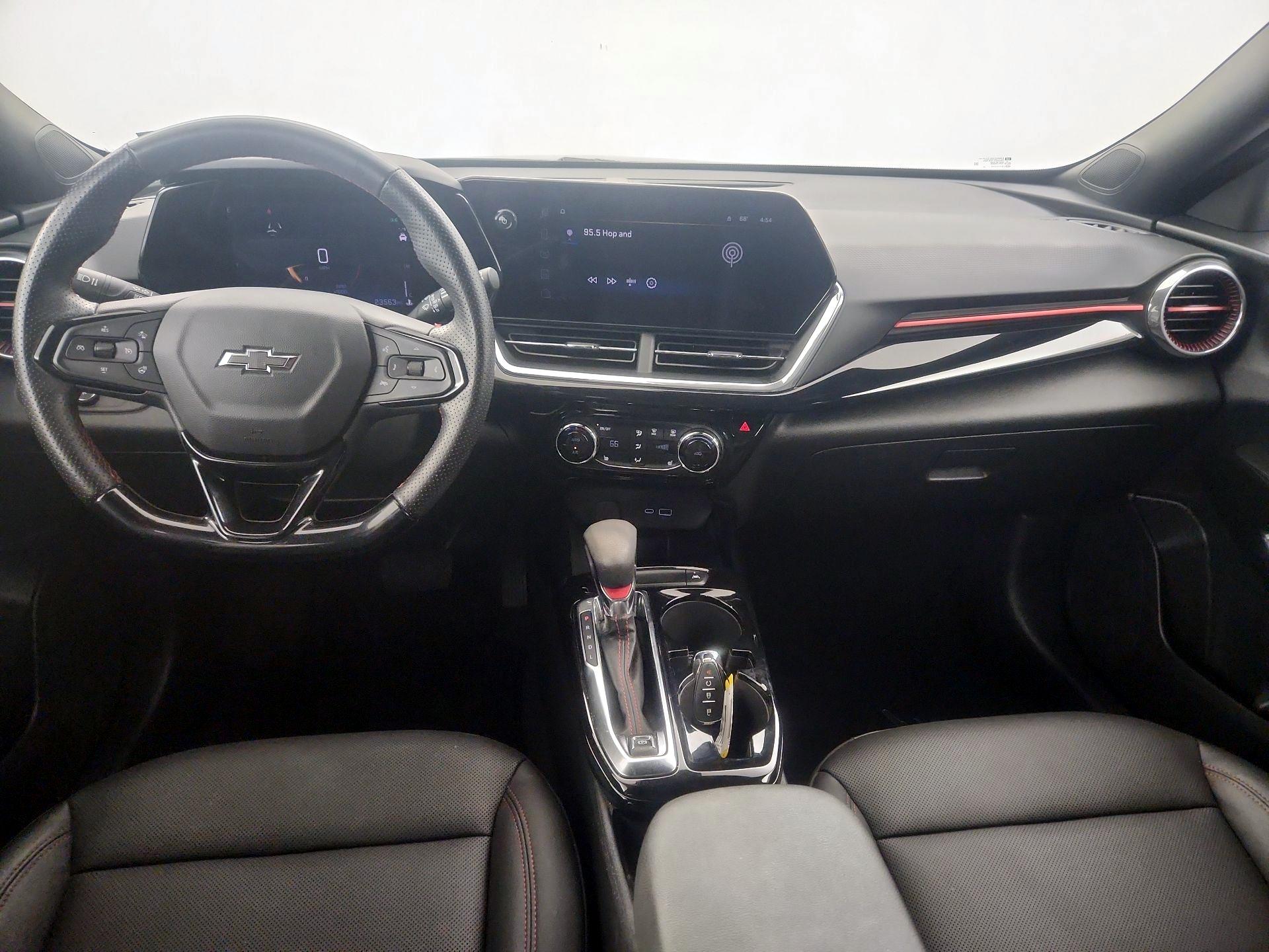 Thumbnail: 2025 Chevrolet Trax - 9