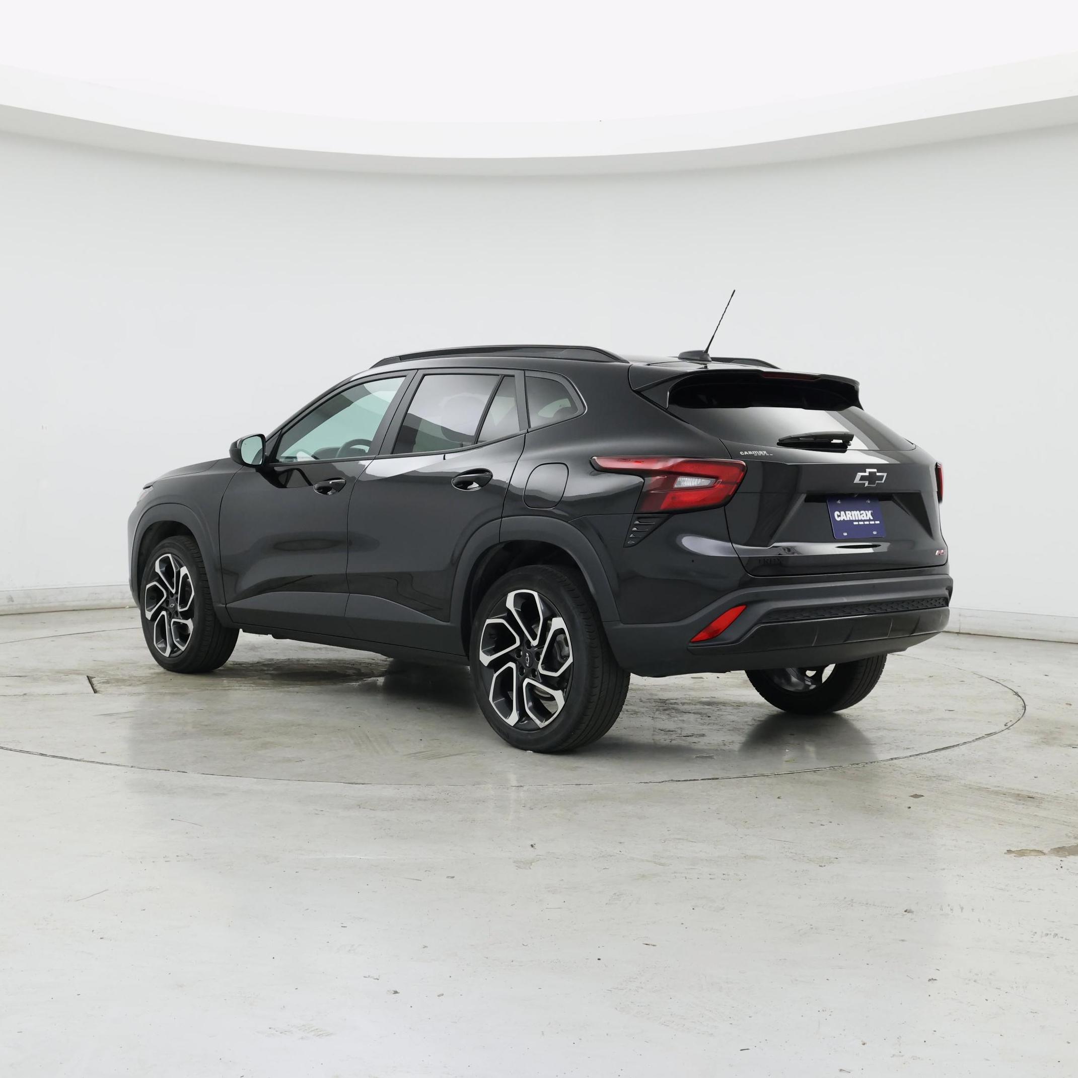 Thumbnail: 2025 Chevrolet Trax - 2