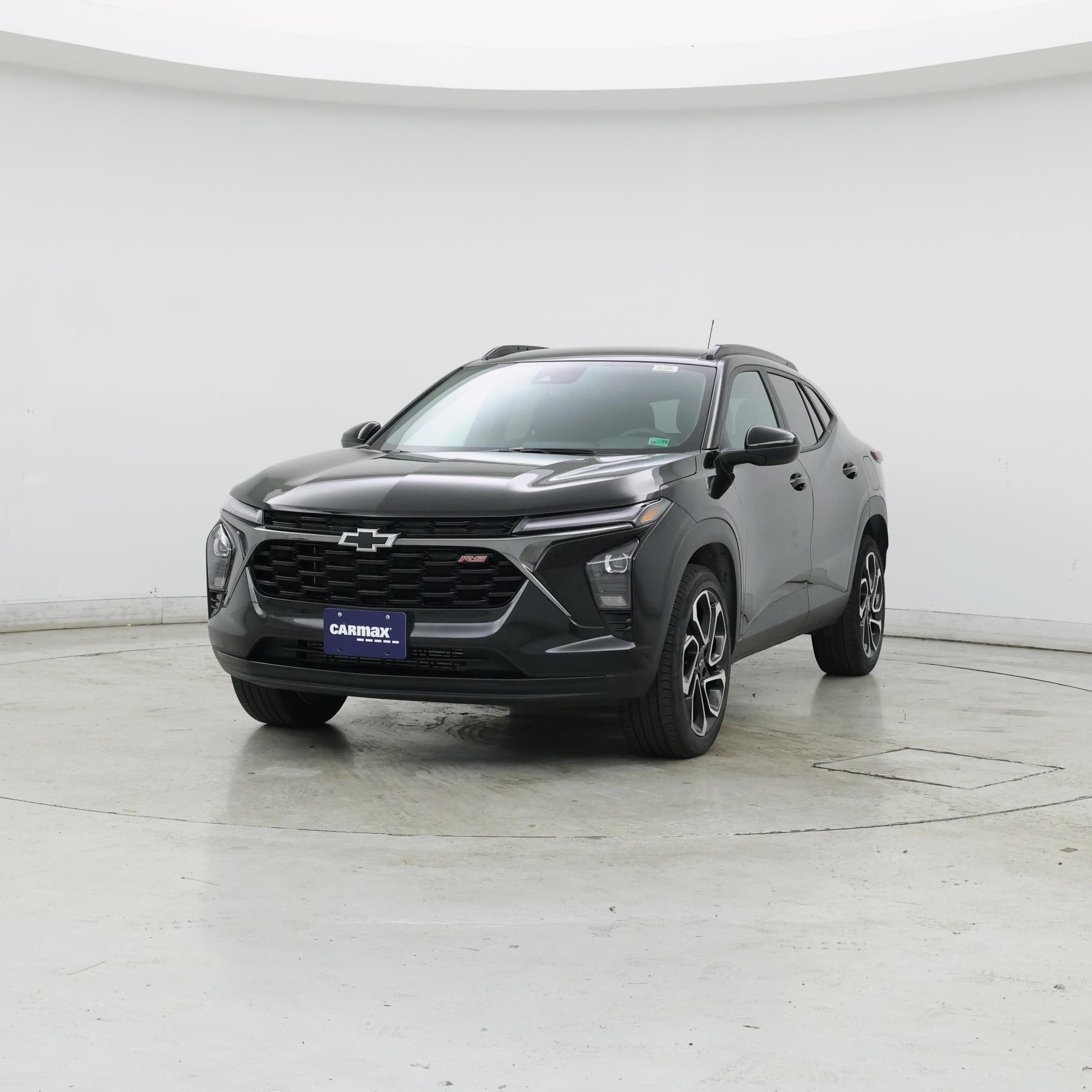 Thumbnail: 2025 Chevrolet Trax - 4