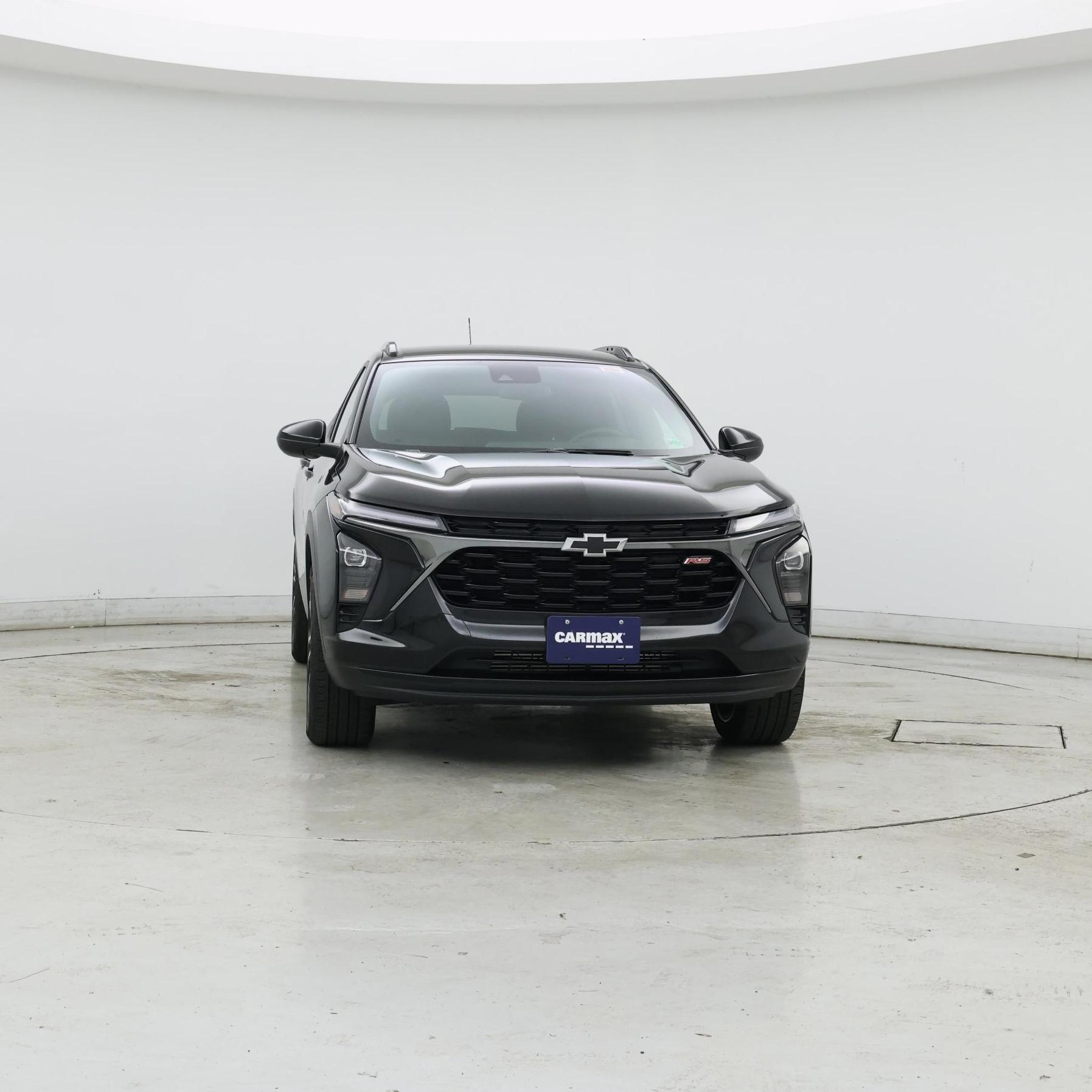 Thumbnail: 2025 Chevrolet Trax - 5