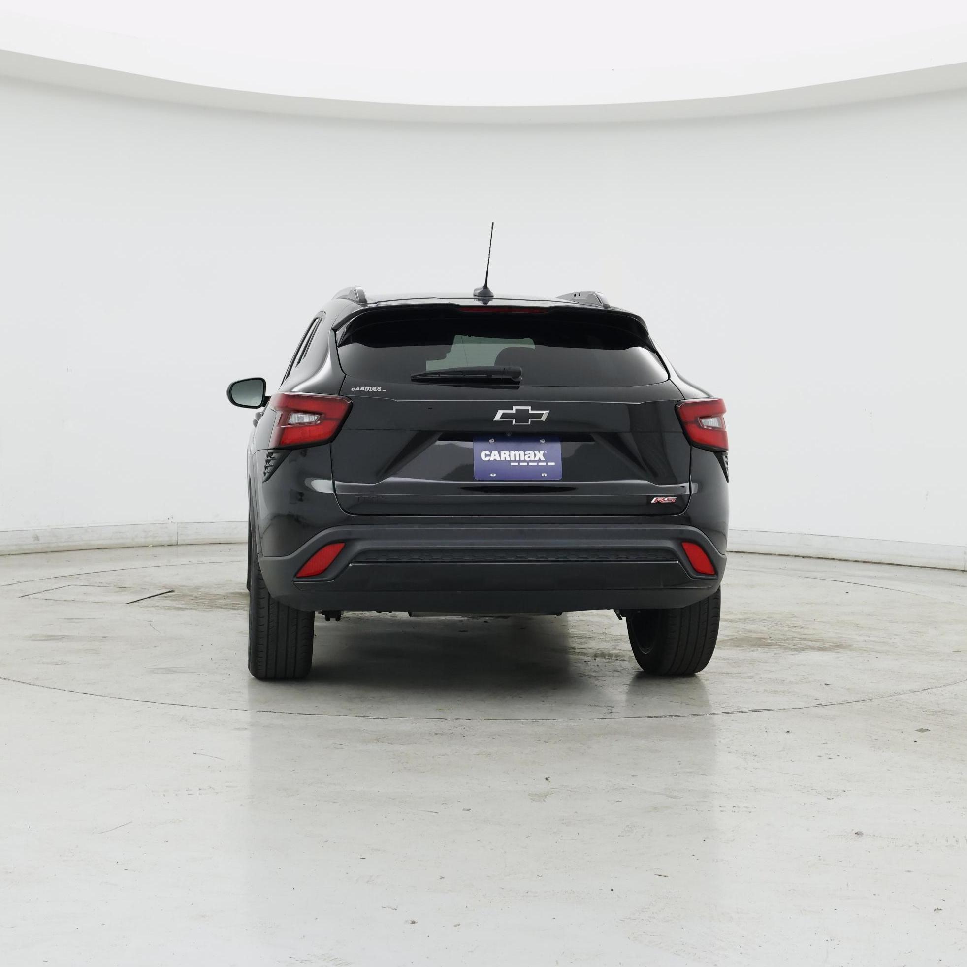 Thumbnail: 2025 Chevrolet Trax - 6