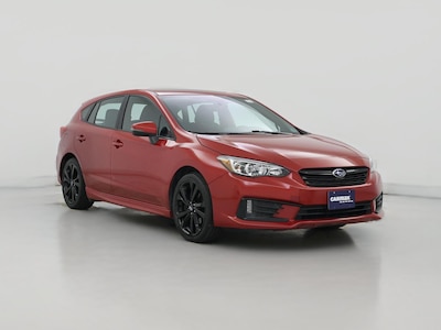 2020 Subaru Impreza Sport