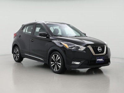 2019 Nissan Kicks SR
