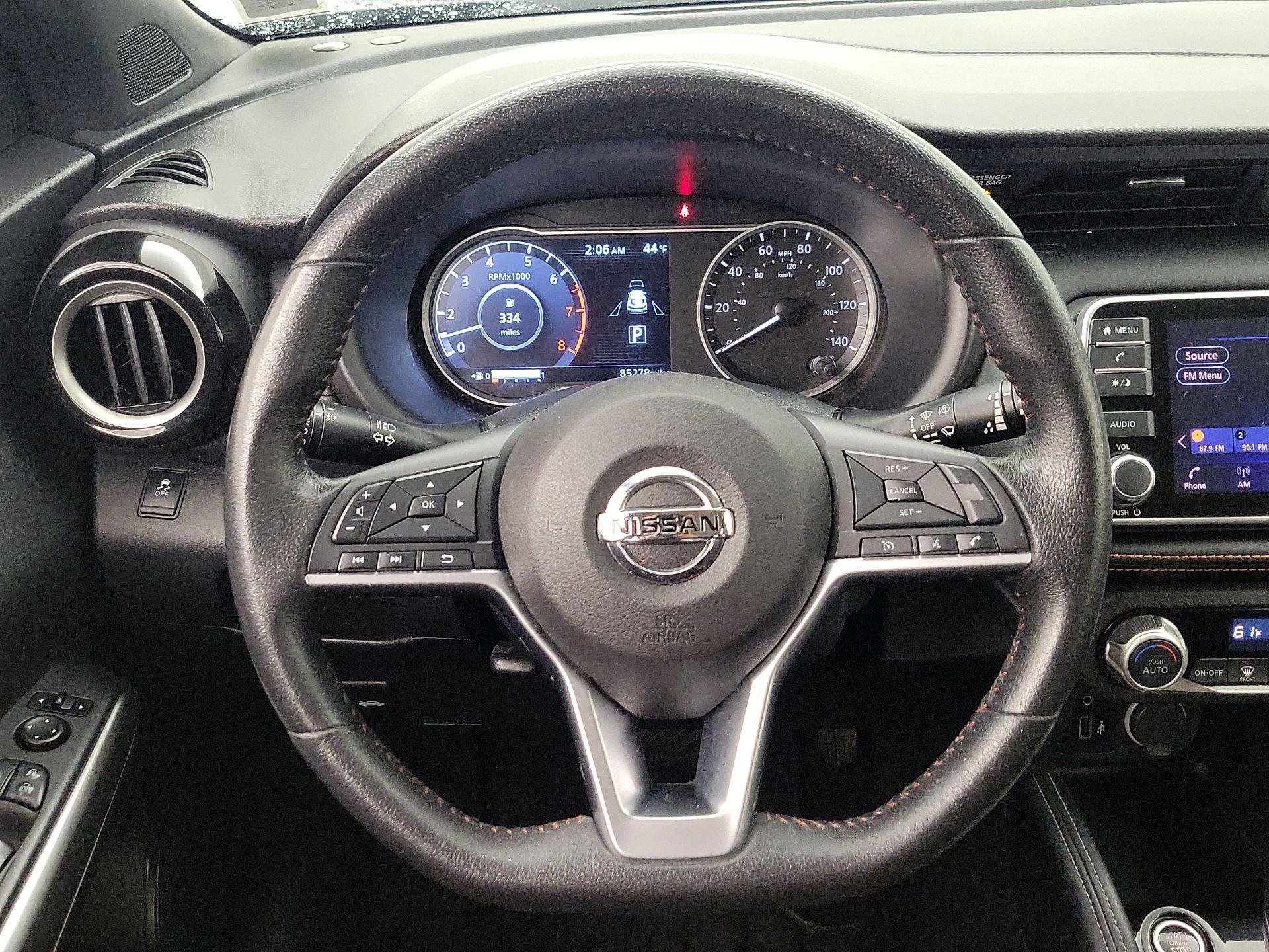 Thumbnail: 2019 Nissan Kicks - 10