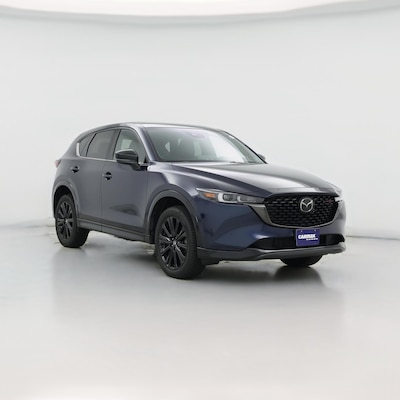 2022 Mazda CX-5 Turbo