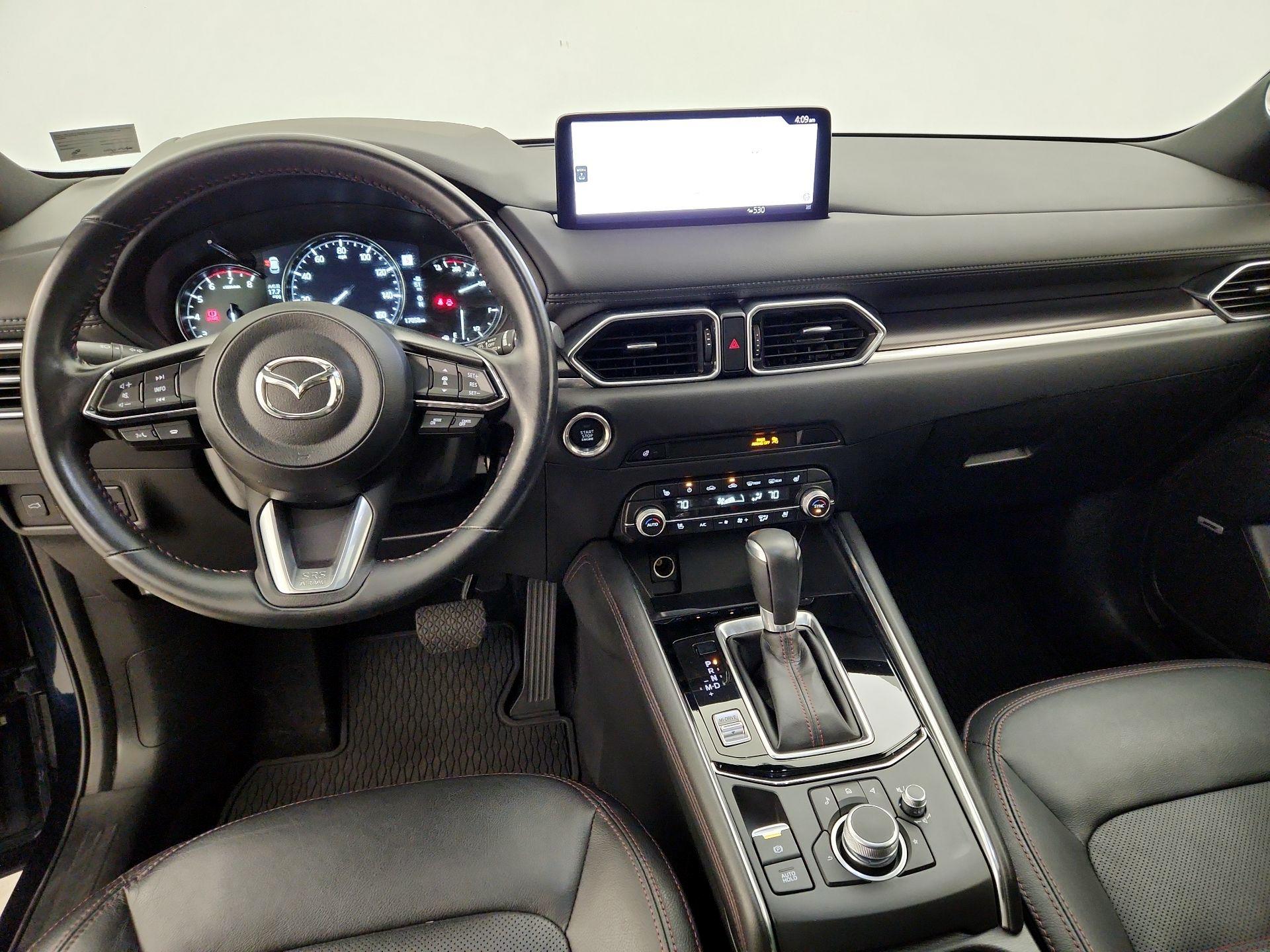 Thumbnail: 2022 Mazda CX-5 - 9