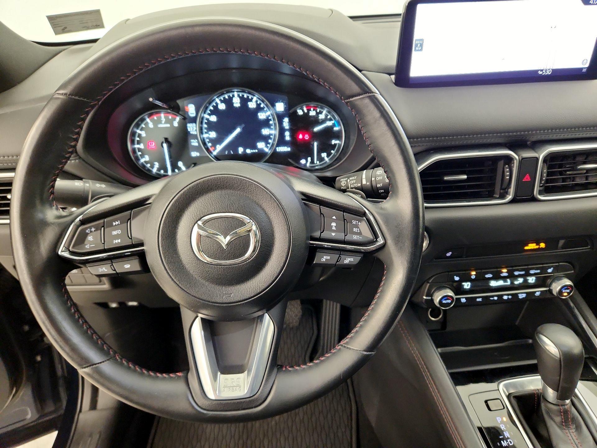 Thumbnail: 2022 Mazda CX-5 - 10