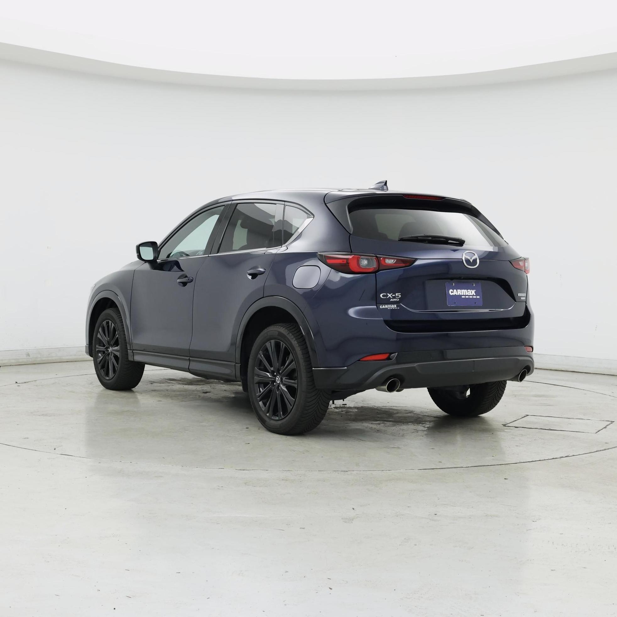 Thumbnail: 2022 Mazda CX-5 - 2