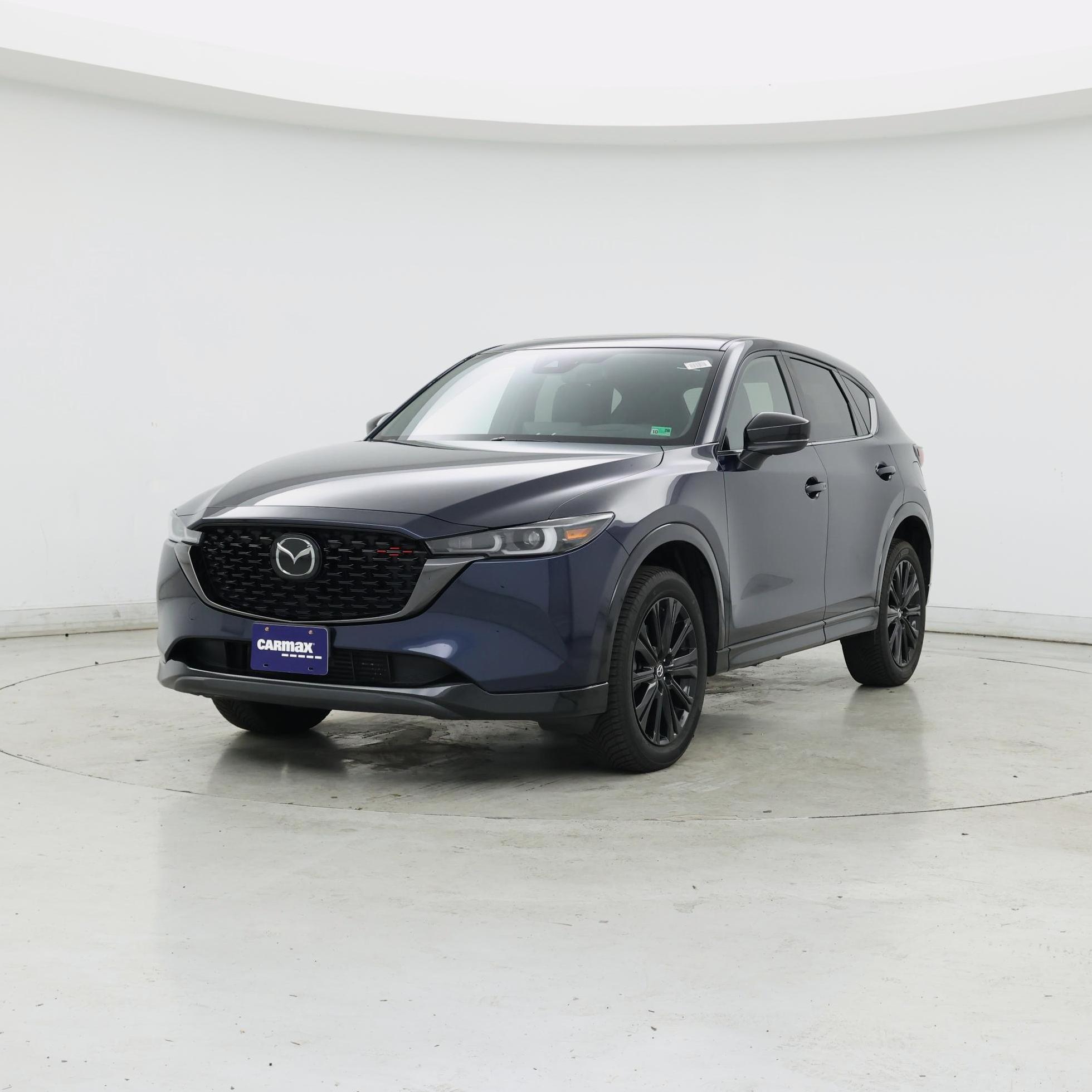 Thumbnail: 2022 Mazda CX-5 - 4
