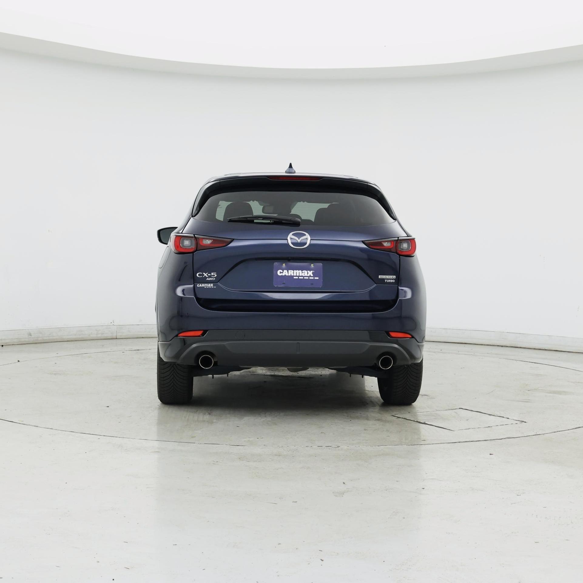 Thumbnail: 2022 Mazda CX-5 - 6