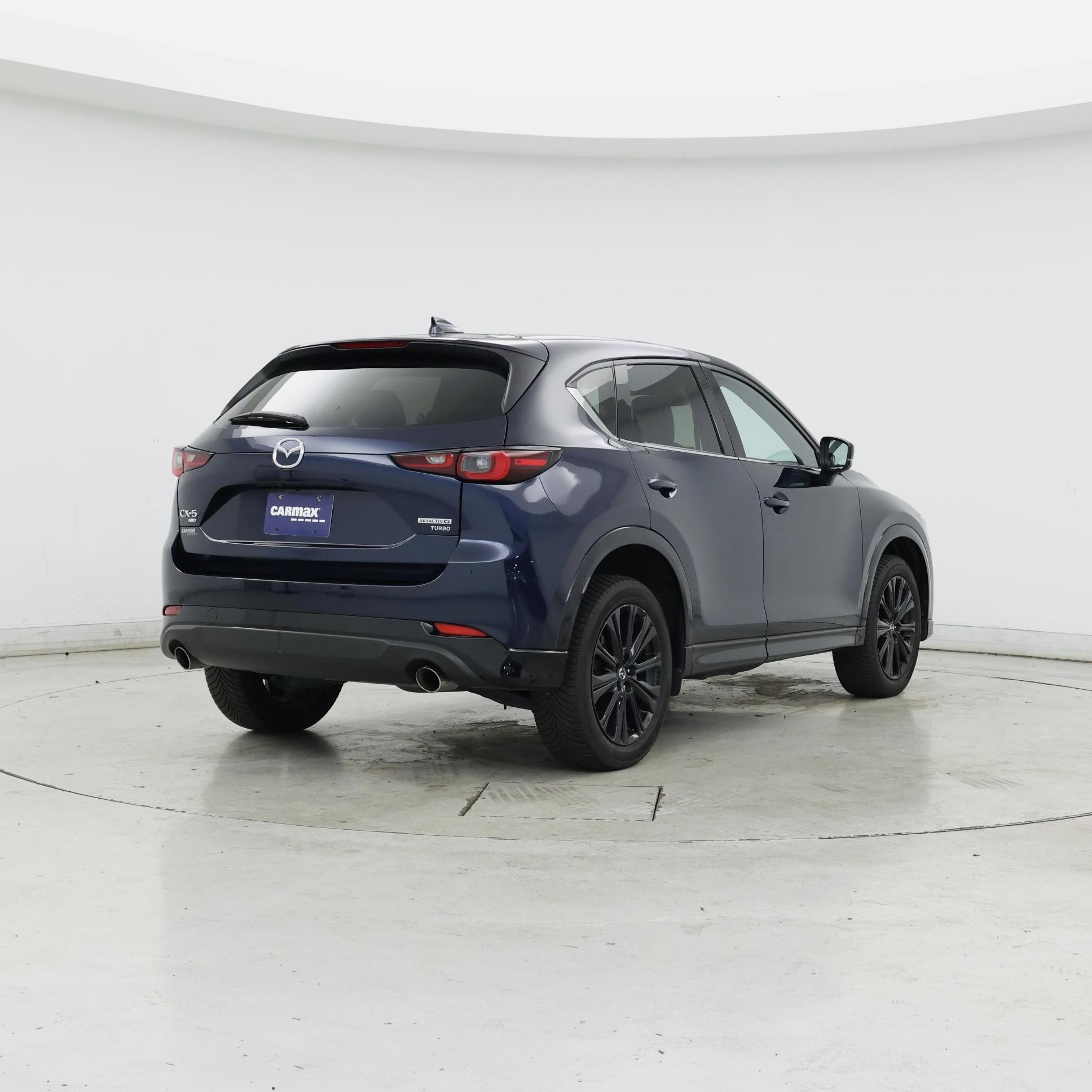Thumbnail: 2022 Mazda CX-5 - 8