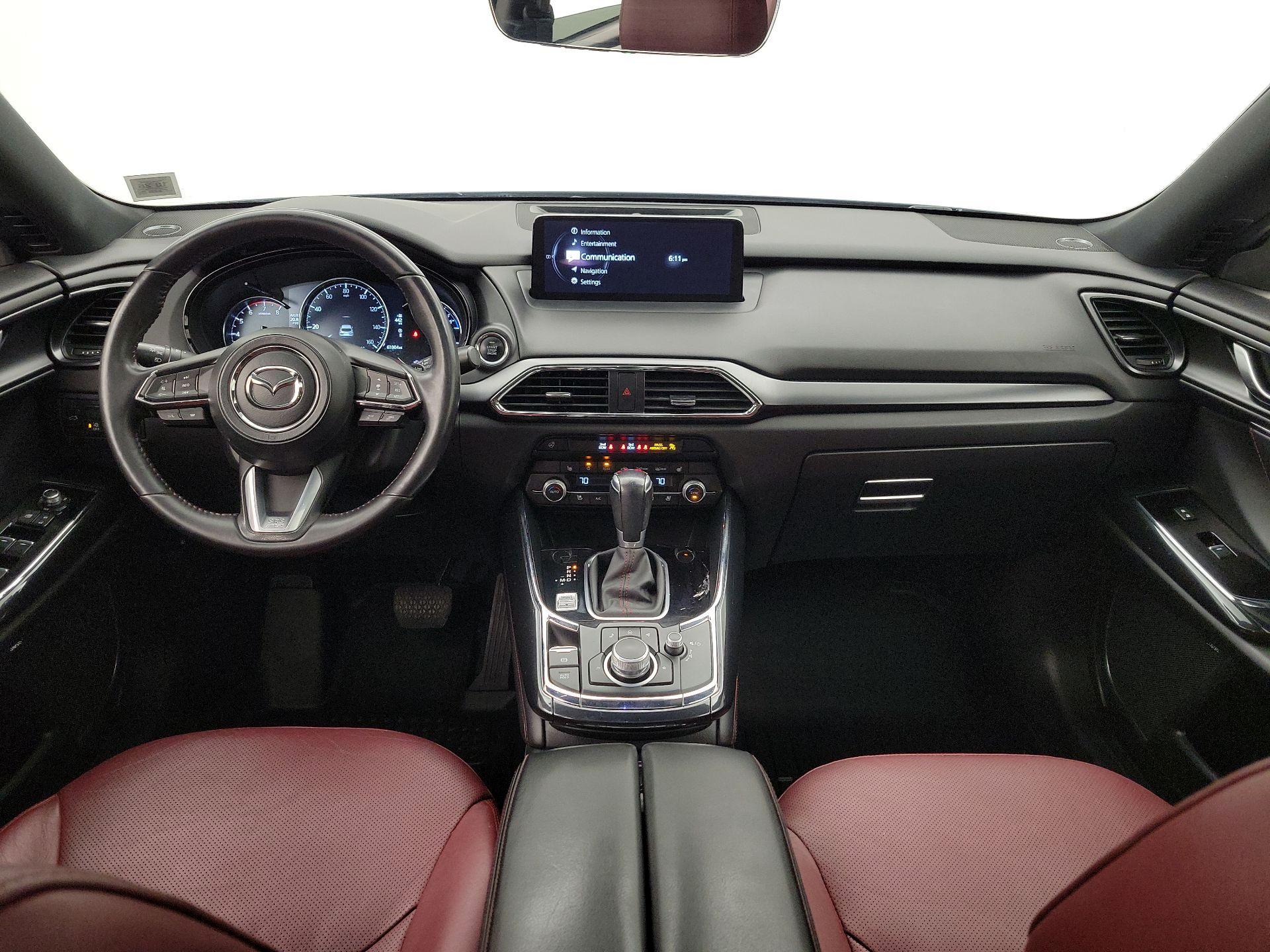 Thumbnail: 2021 Mazda CX-9 - 9