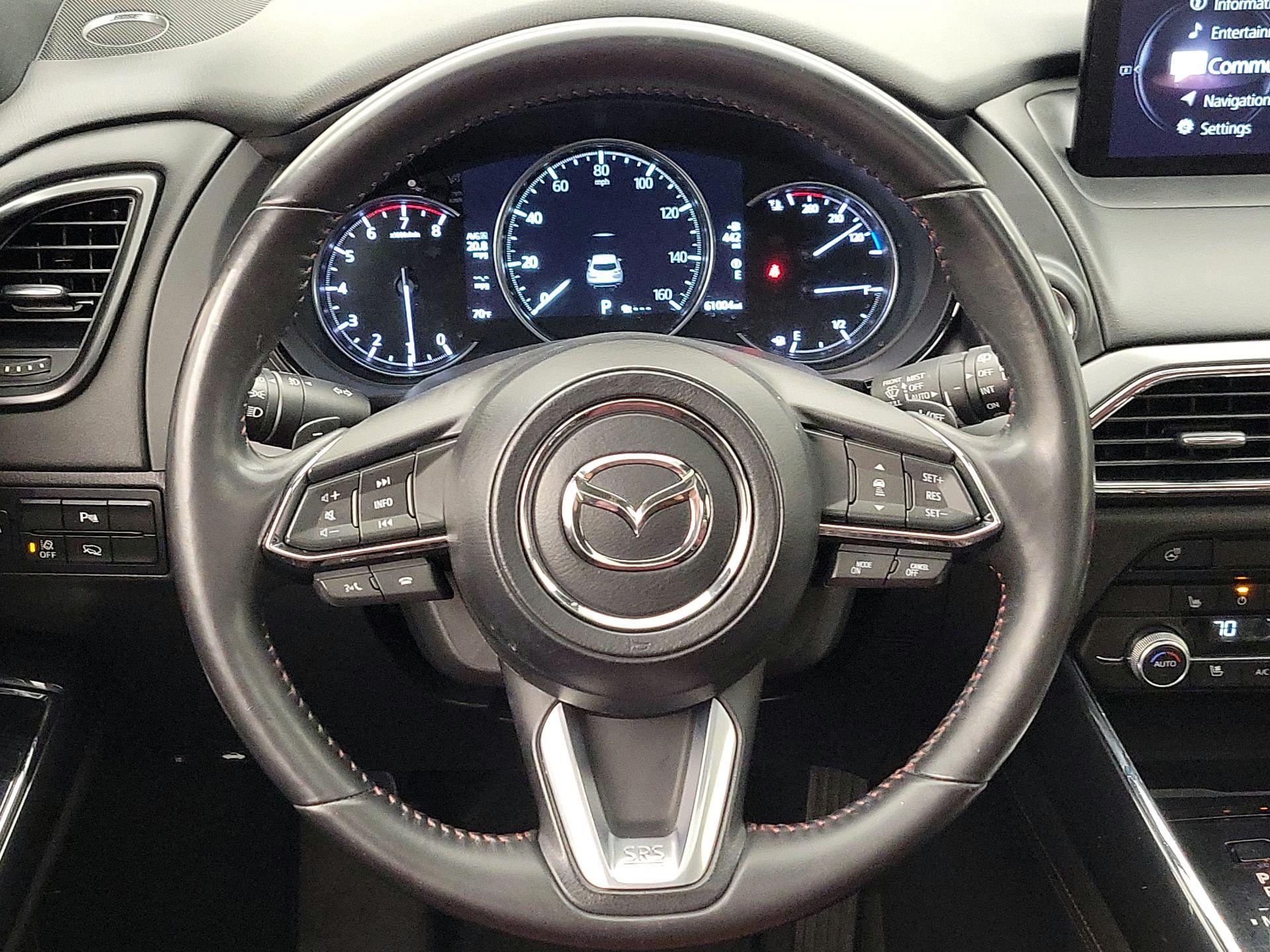 Thumbnail: 2021 Mazda CX-9 - 10