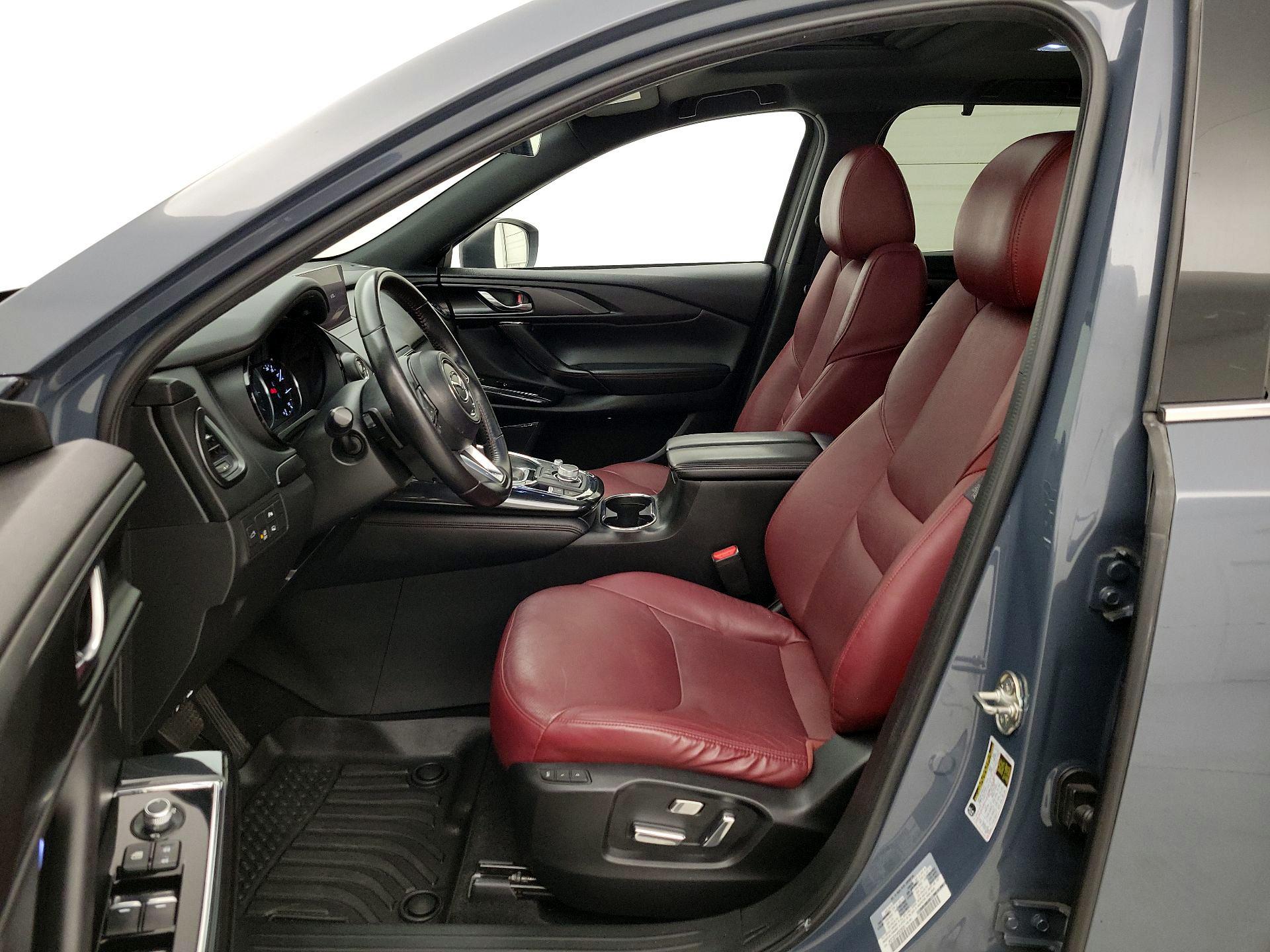 Thumbnail: 2021 Mazda CX-9 - 11
