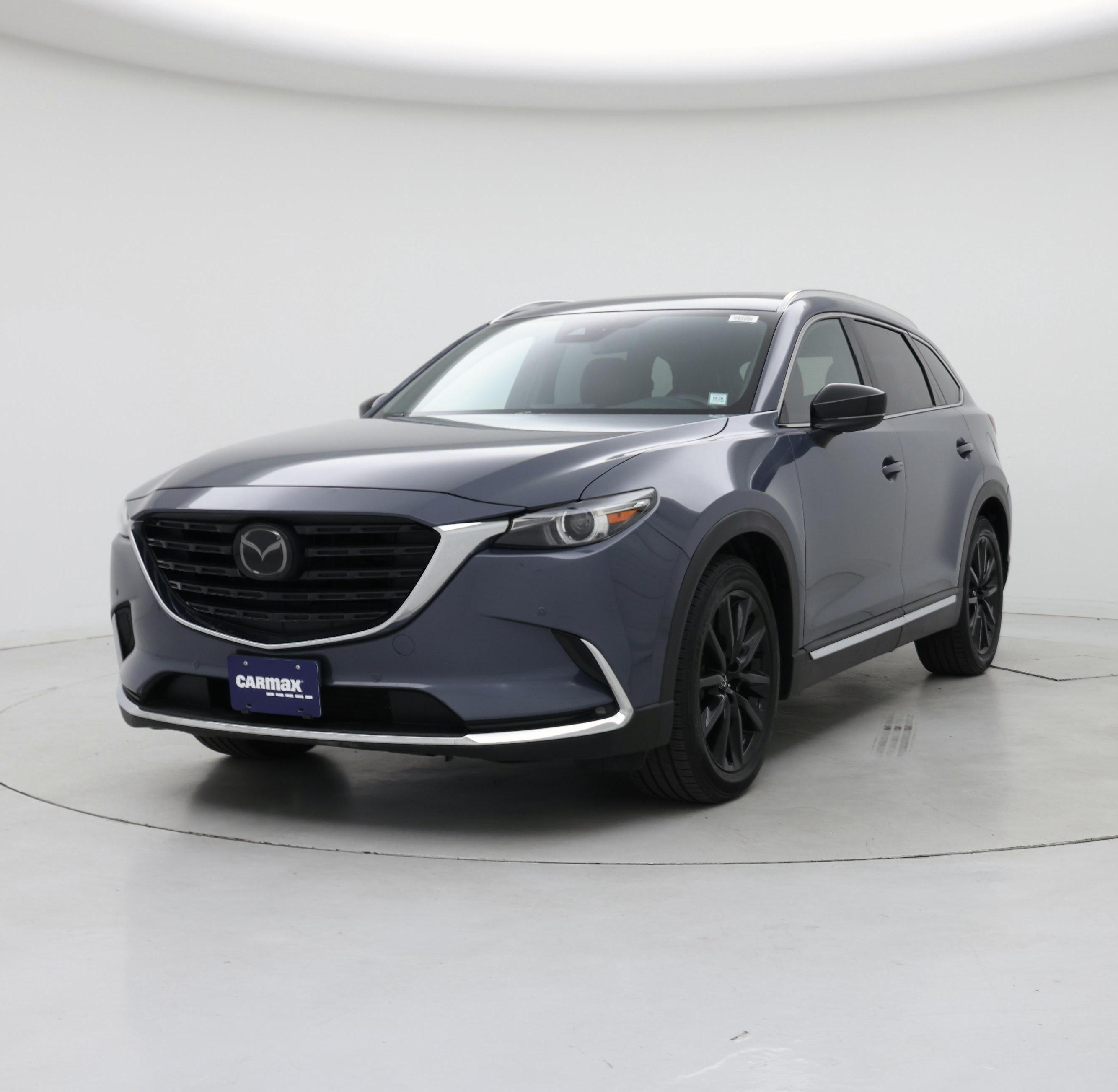 Thumbnail: 2021 Mazda CX-9 - 4