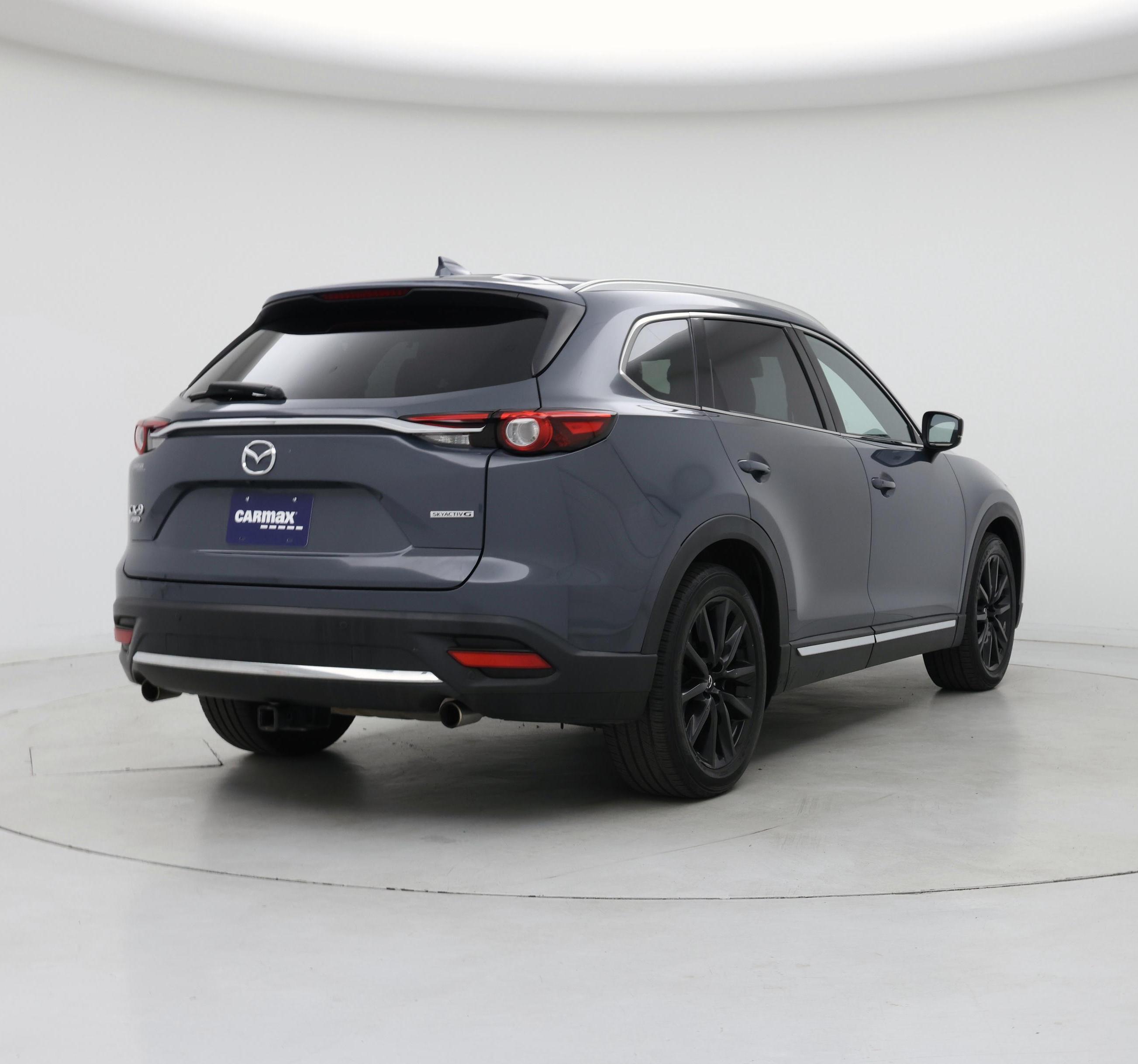Thumbnail: 2021 Mazda CX-9 - 8