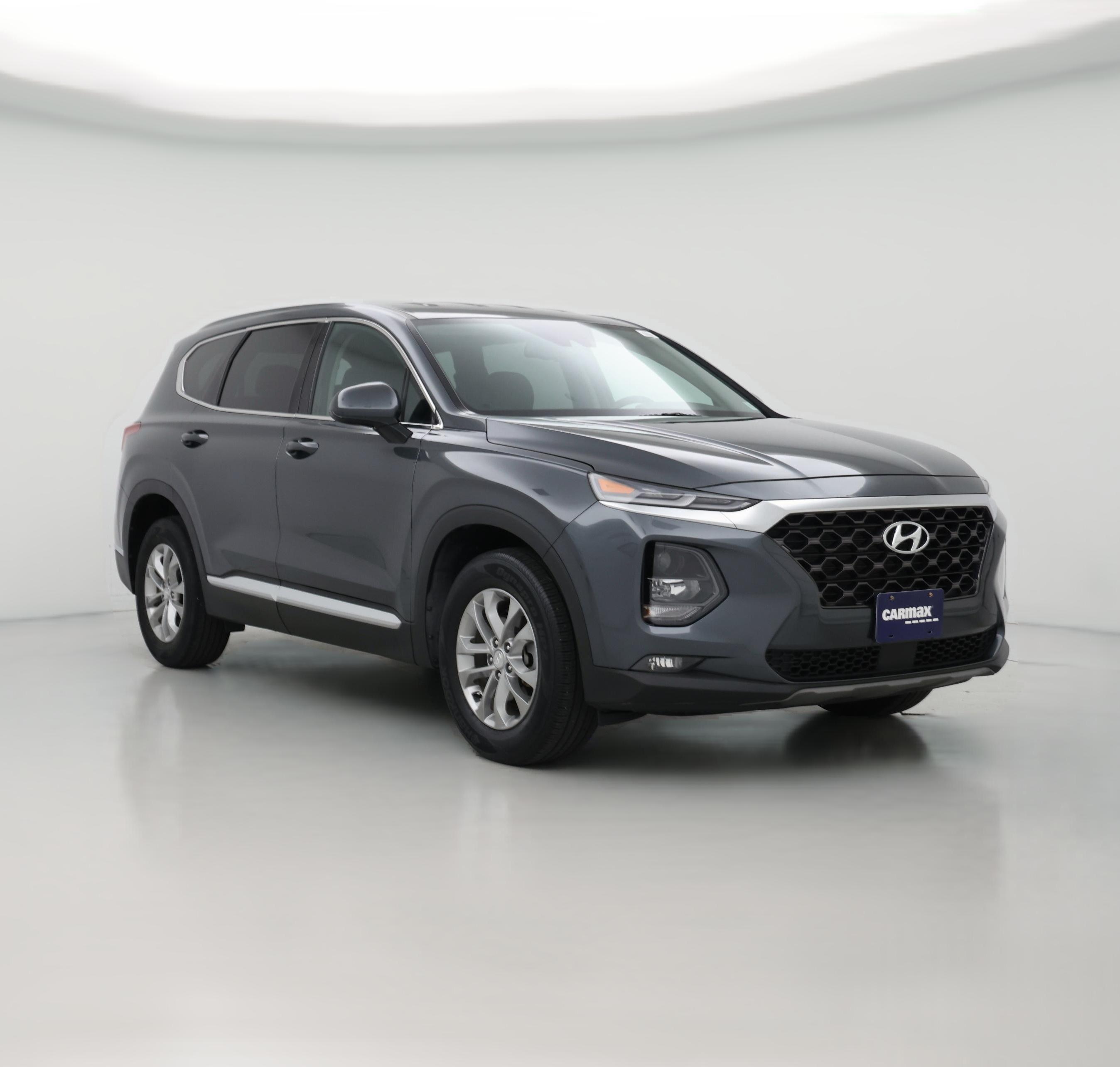 Thumbnail: 2019 Hyundai Santa Fe - 1