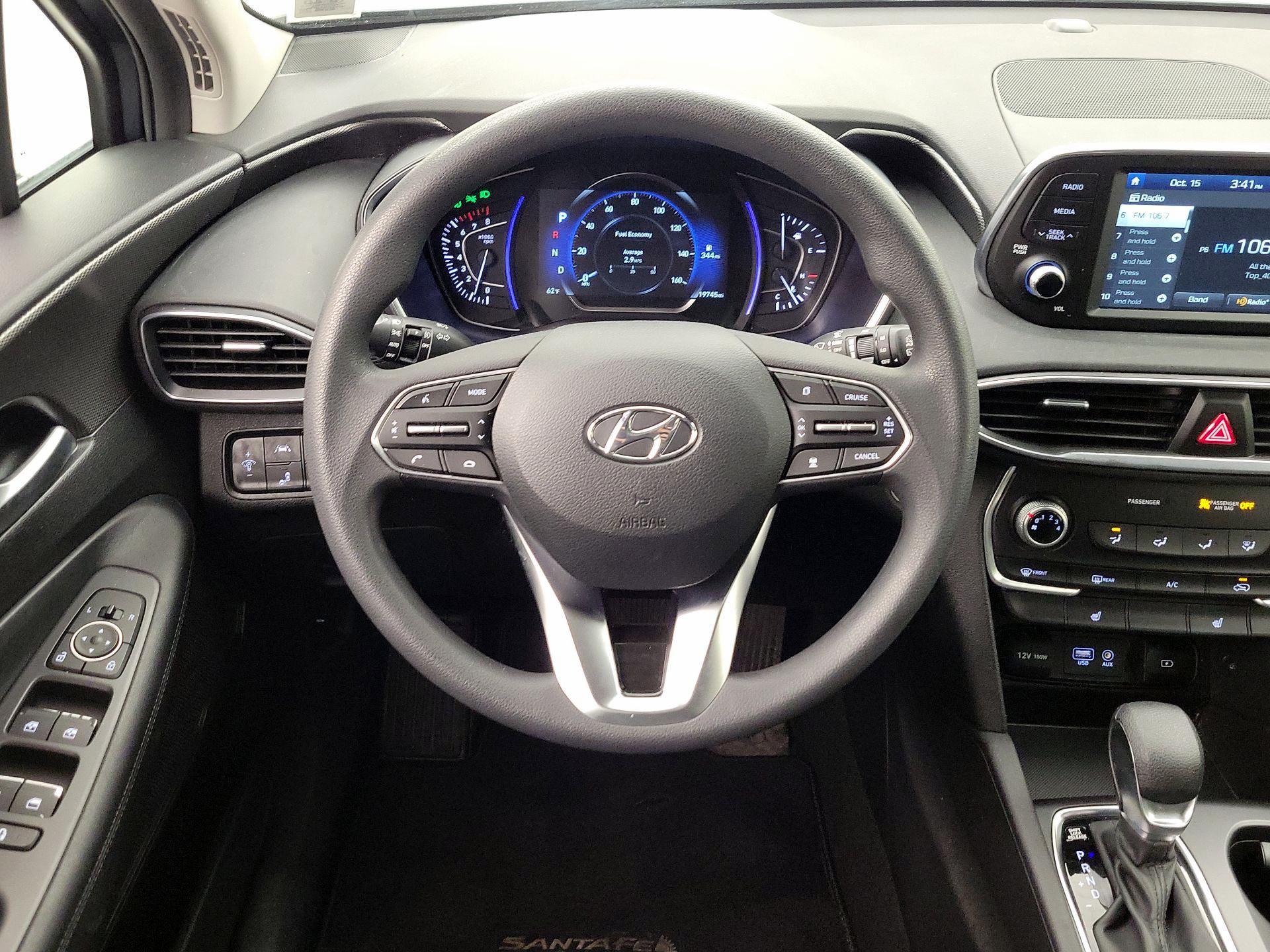 Thumbnail: 2019 Hyundai Santa Fe - 10