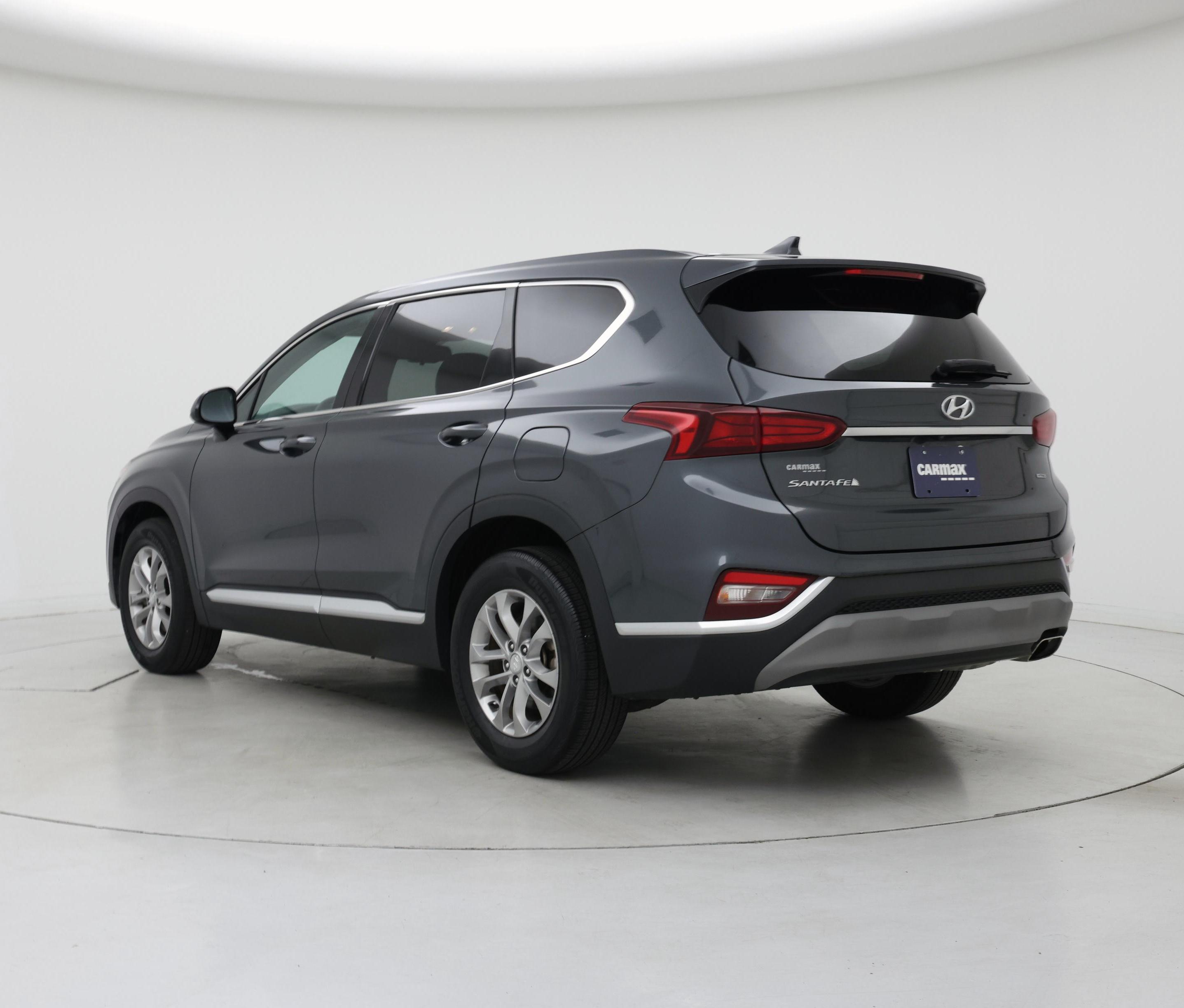 Thumbnail: 2019 Hyundai Santa Fe - 2