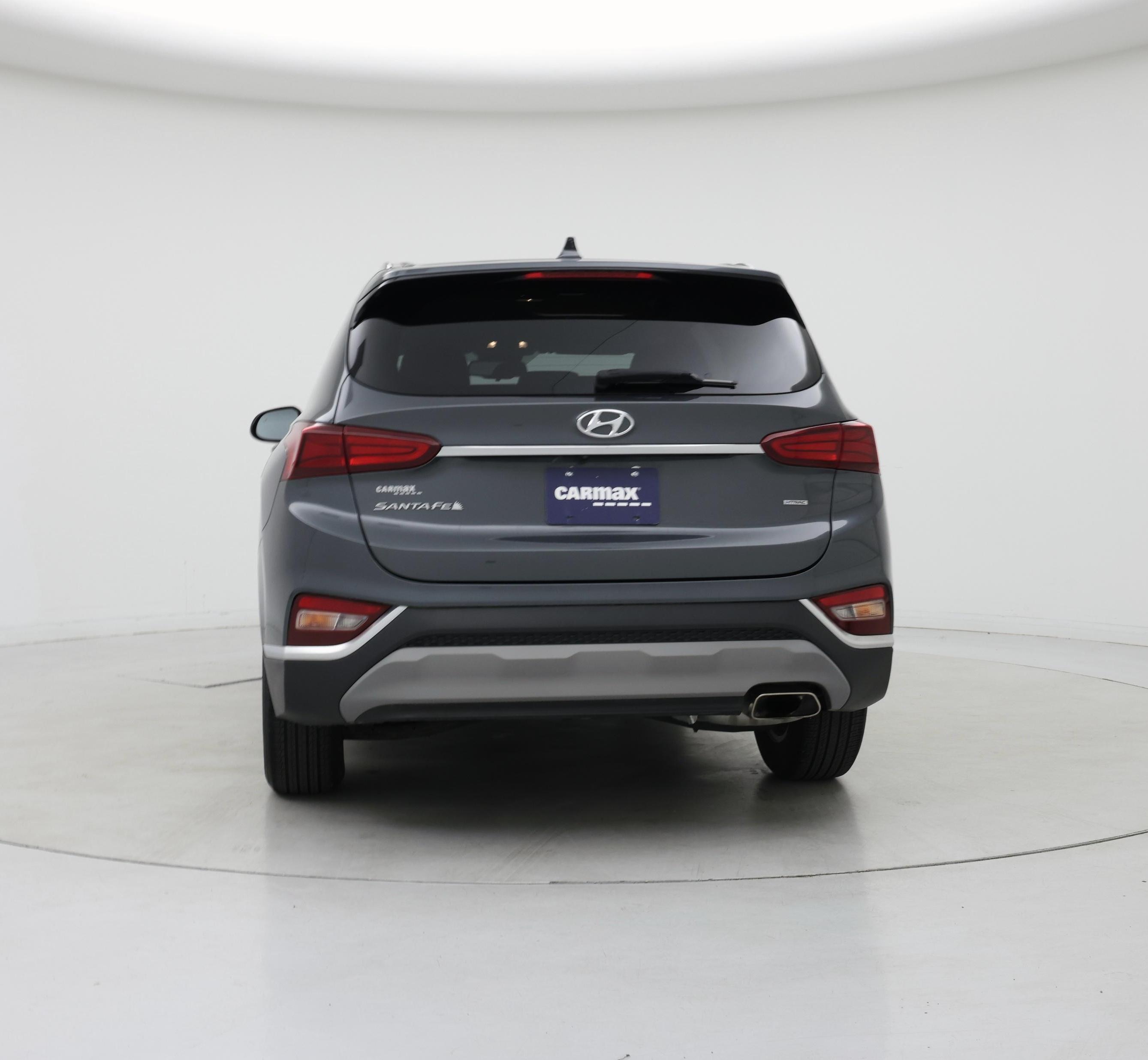 Thumbnail: 2019 Hyundai Santa Fe - 6