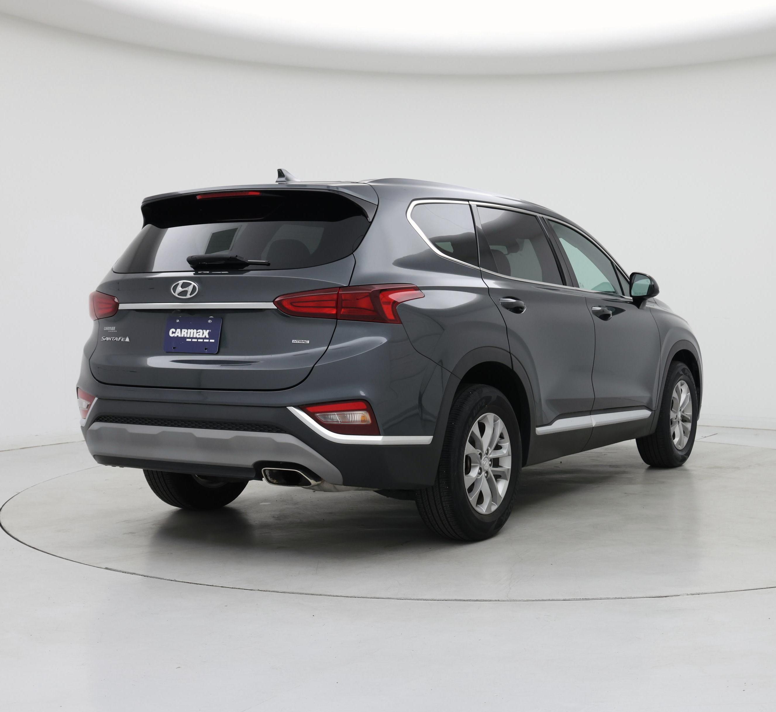 Thumbnail: 2019 Hyundai Santa Fe - 8