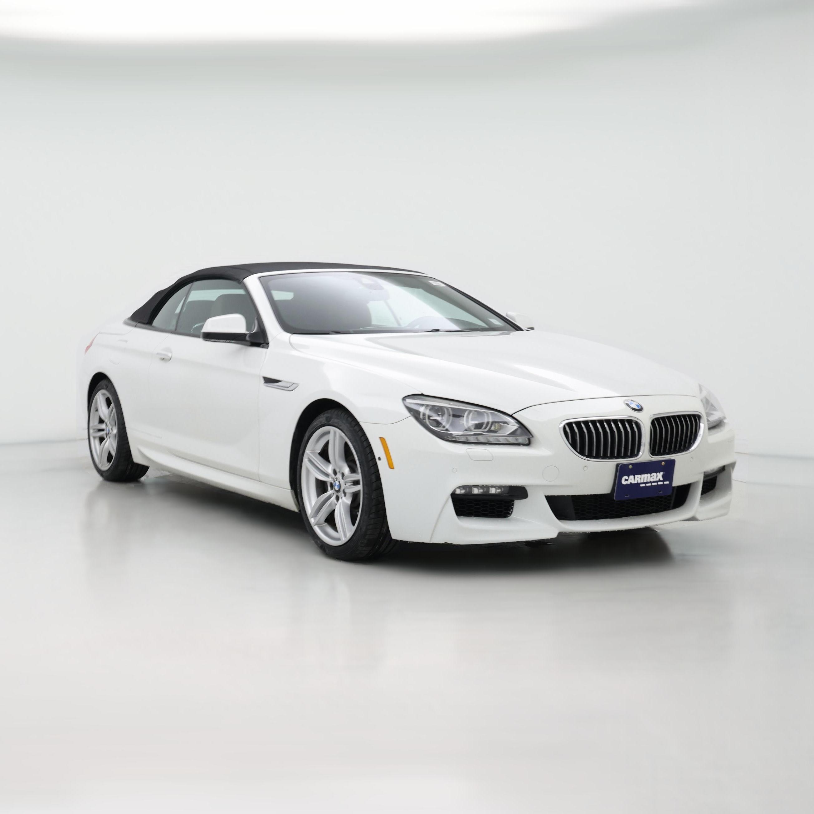 Thumbnail: 2015 BMW 6 Series - 1