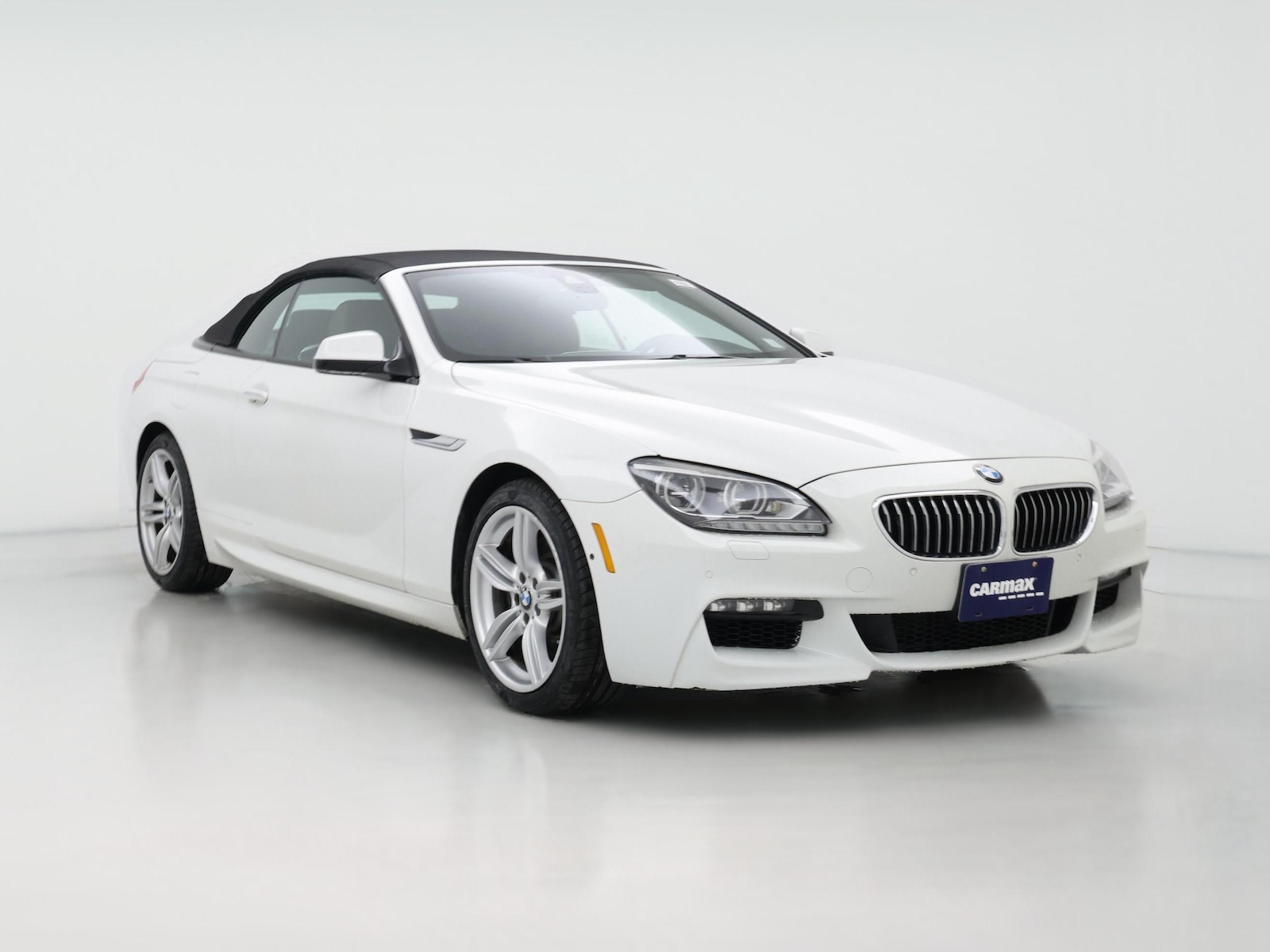 2015 BMW 6 Series