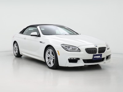 2015 BMW 640 XI