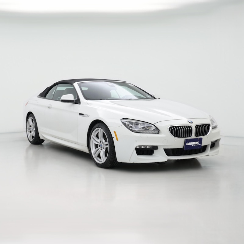2015 BMW 640 XI