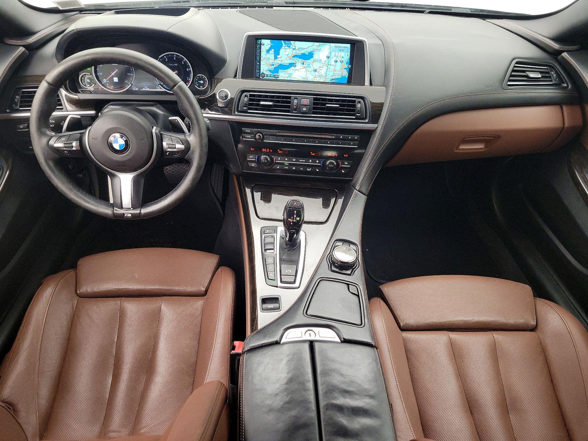 Thumbnail: 2015 BMW 6 Series - 9