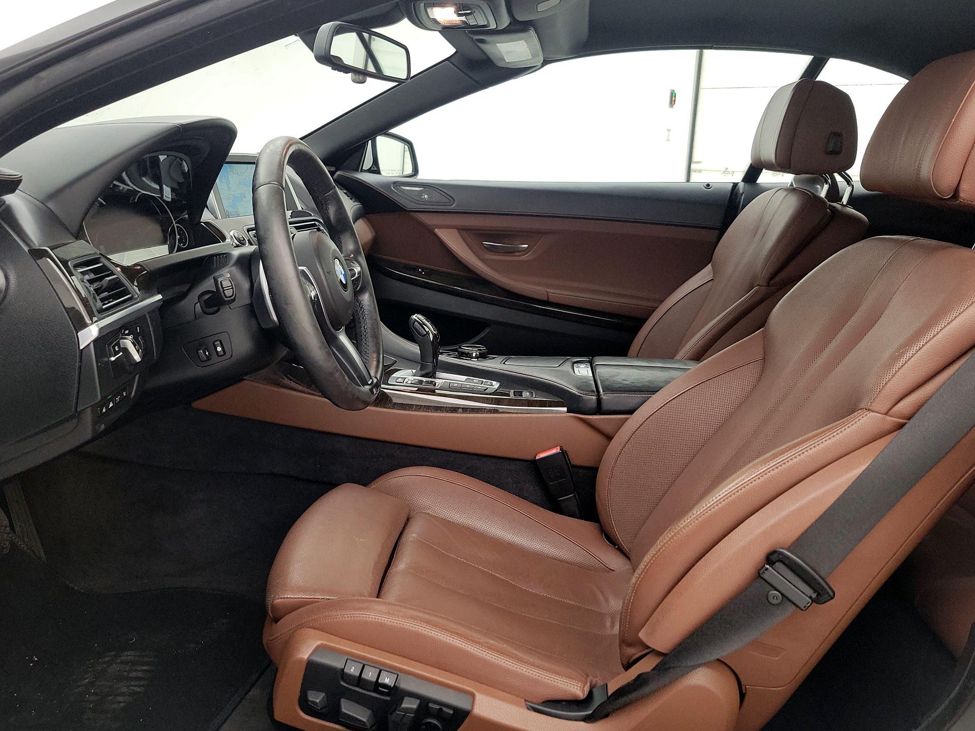 Thumbnail: 2015 BMW 6 Series - 11