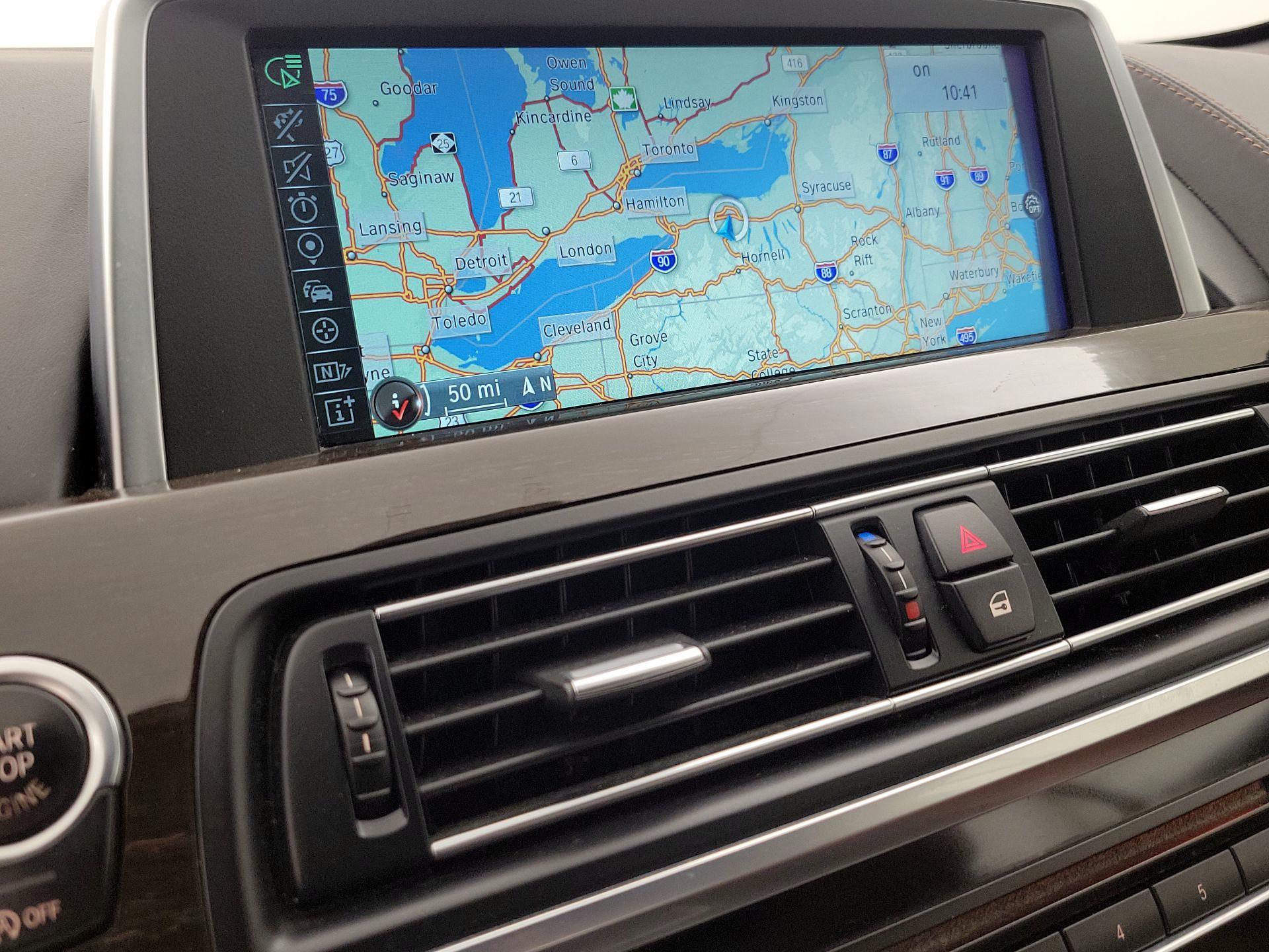 Thumbnail: 2015 BMW 6 Series - 14