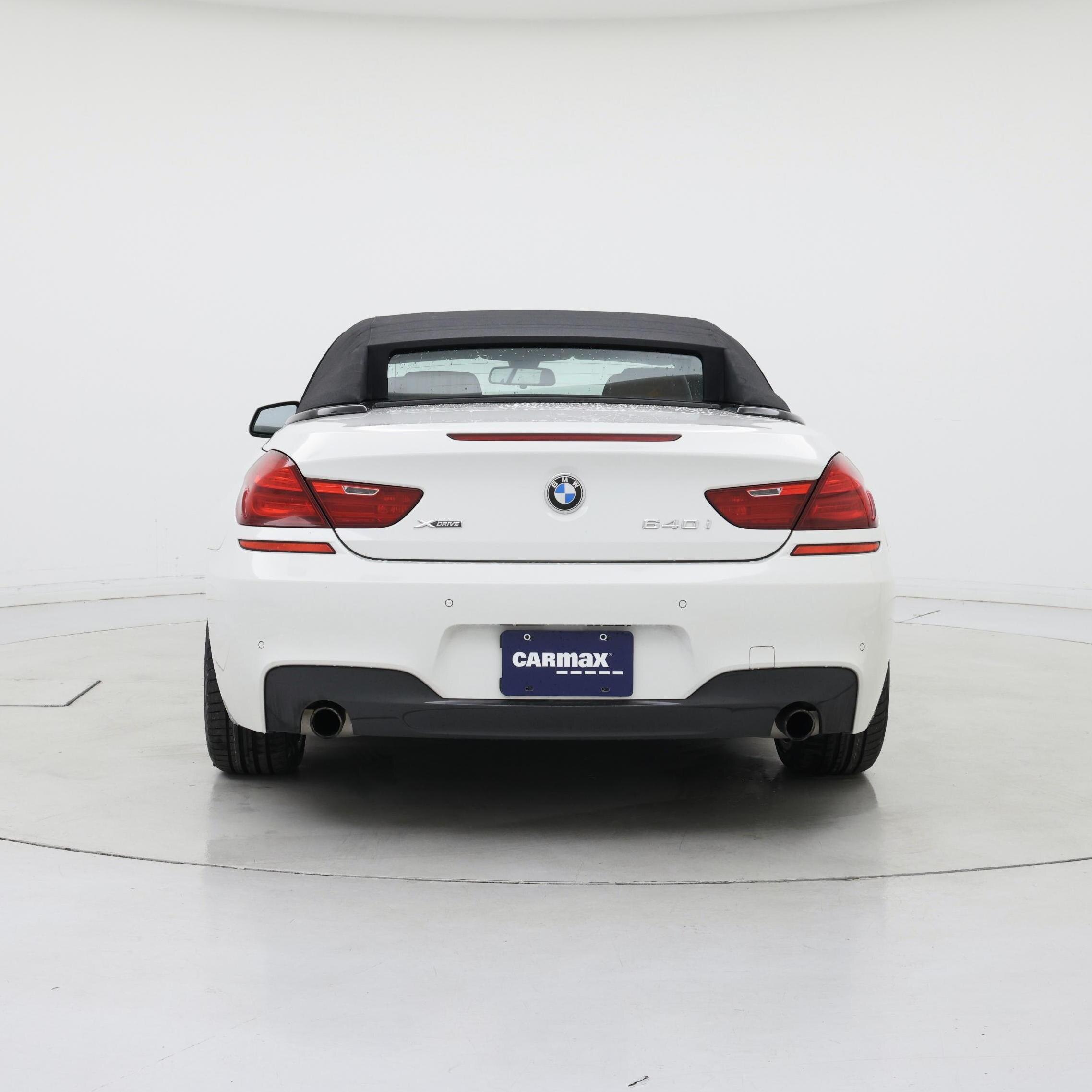 Thumbnail: 2015 BMW 6 Series - 6