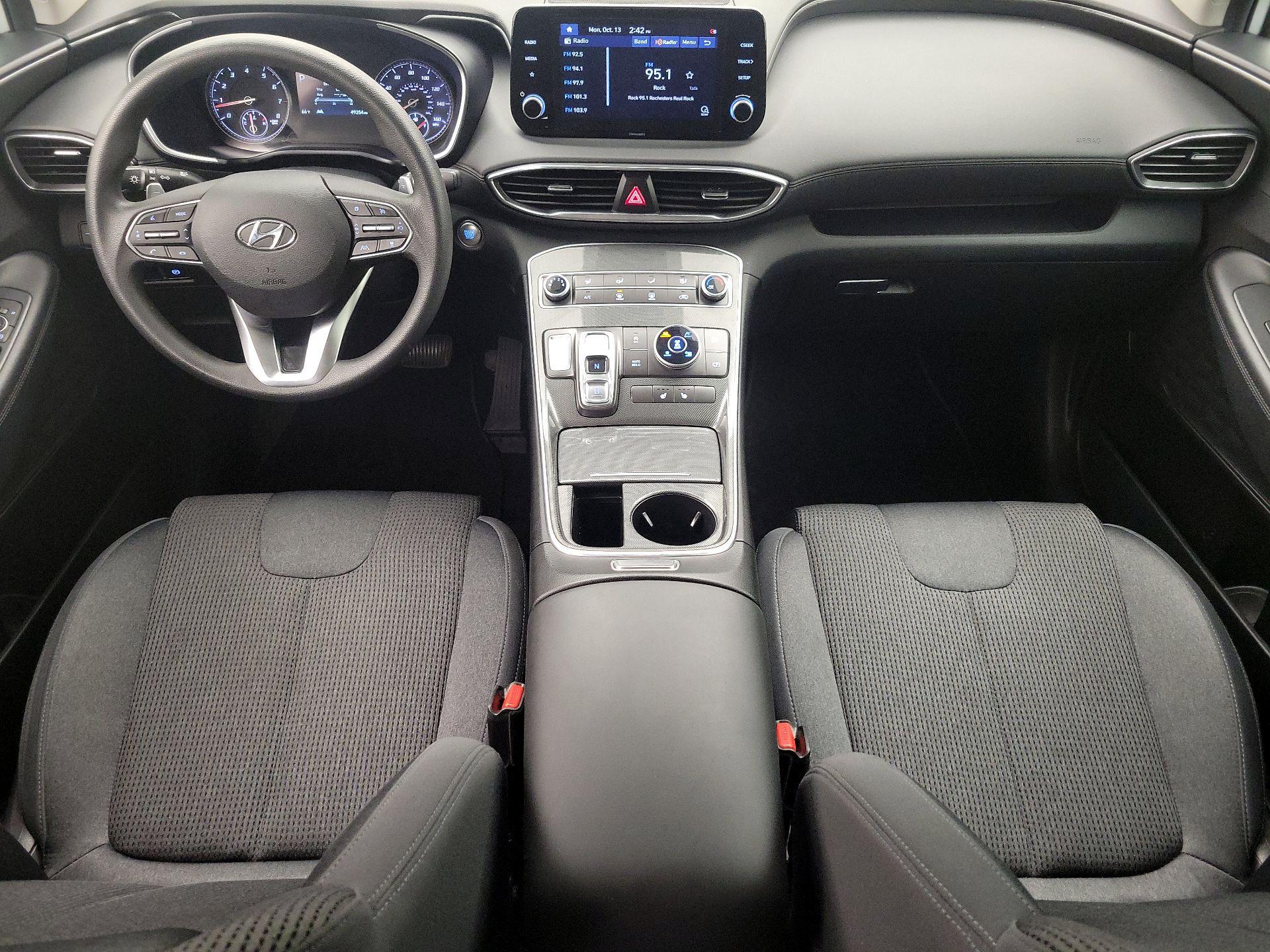 Thumbnail: 2021 Hyundai Santa Fe - 9