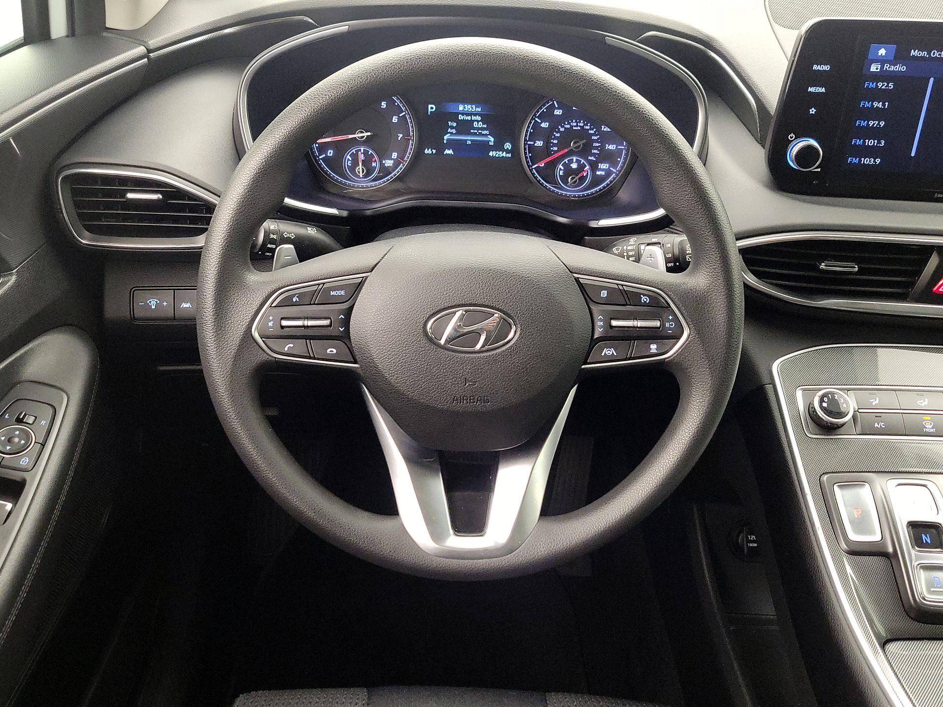 Thumbnail: 2021 Hyundai Santa Fe - 10