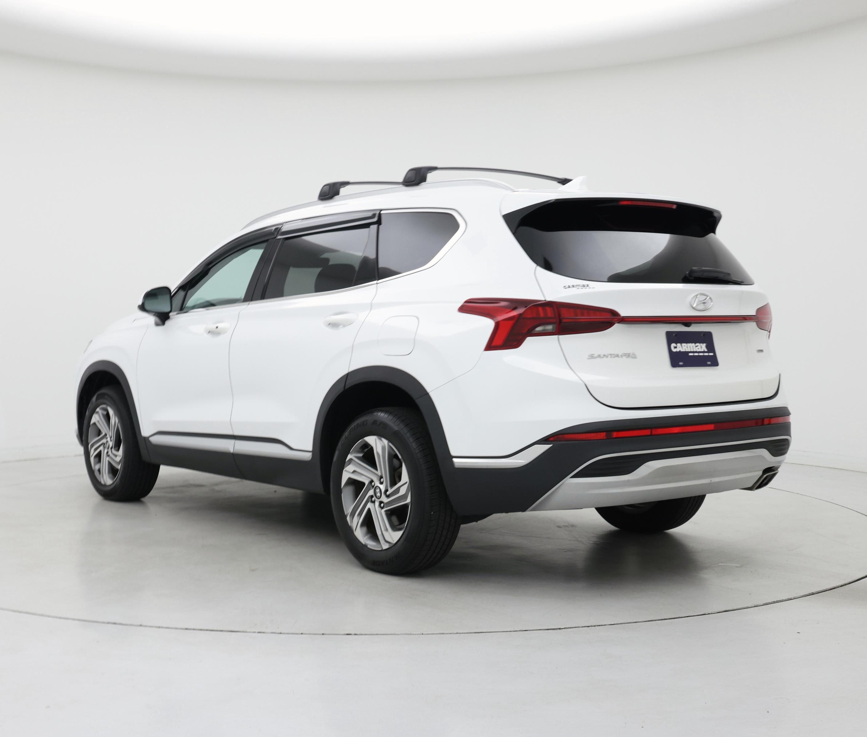 Thumbnail: 2021 Hyundai Santa Fe - 2