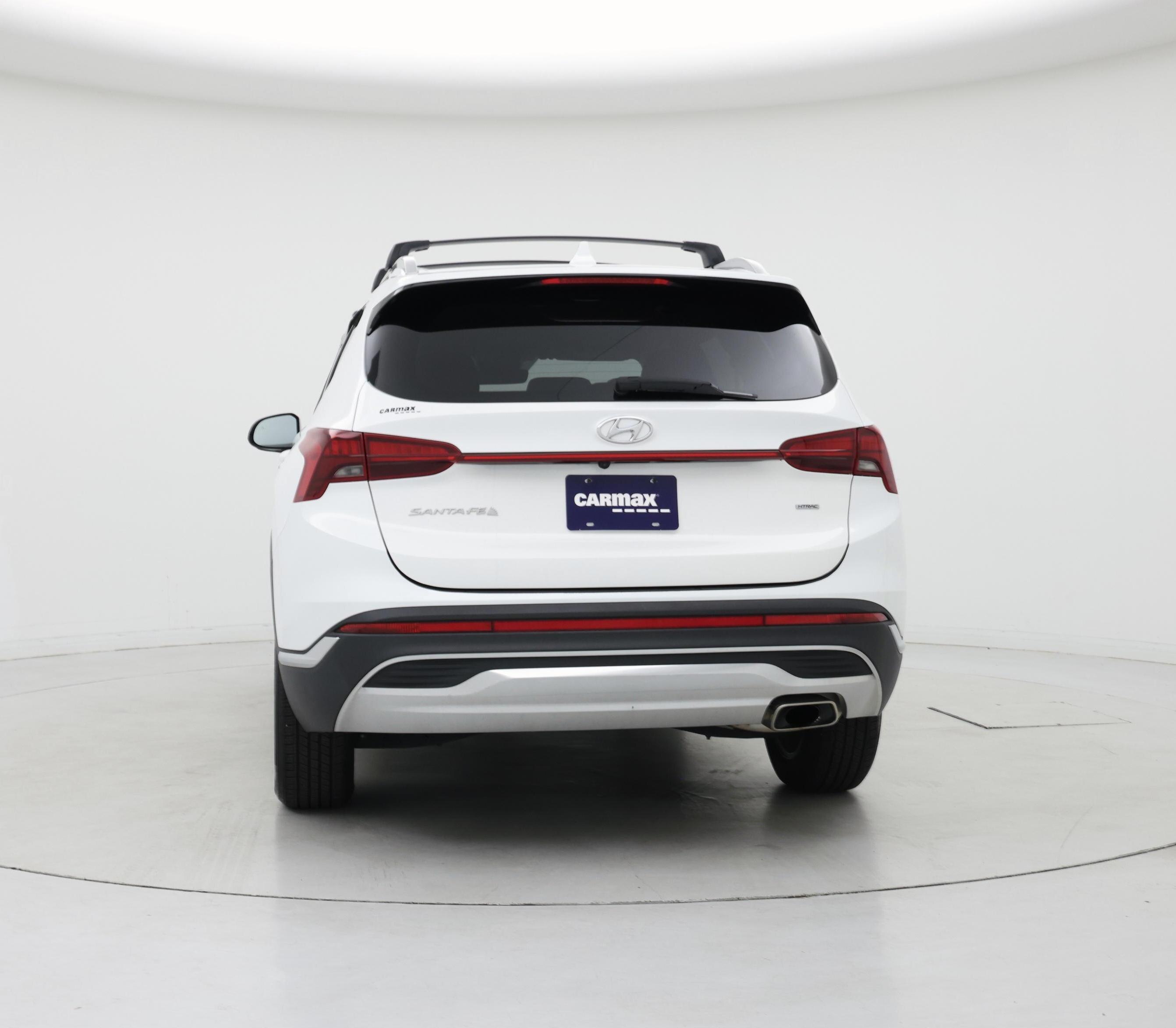 Thumbnail: 2021 Hyundai Santa Fe - 6