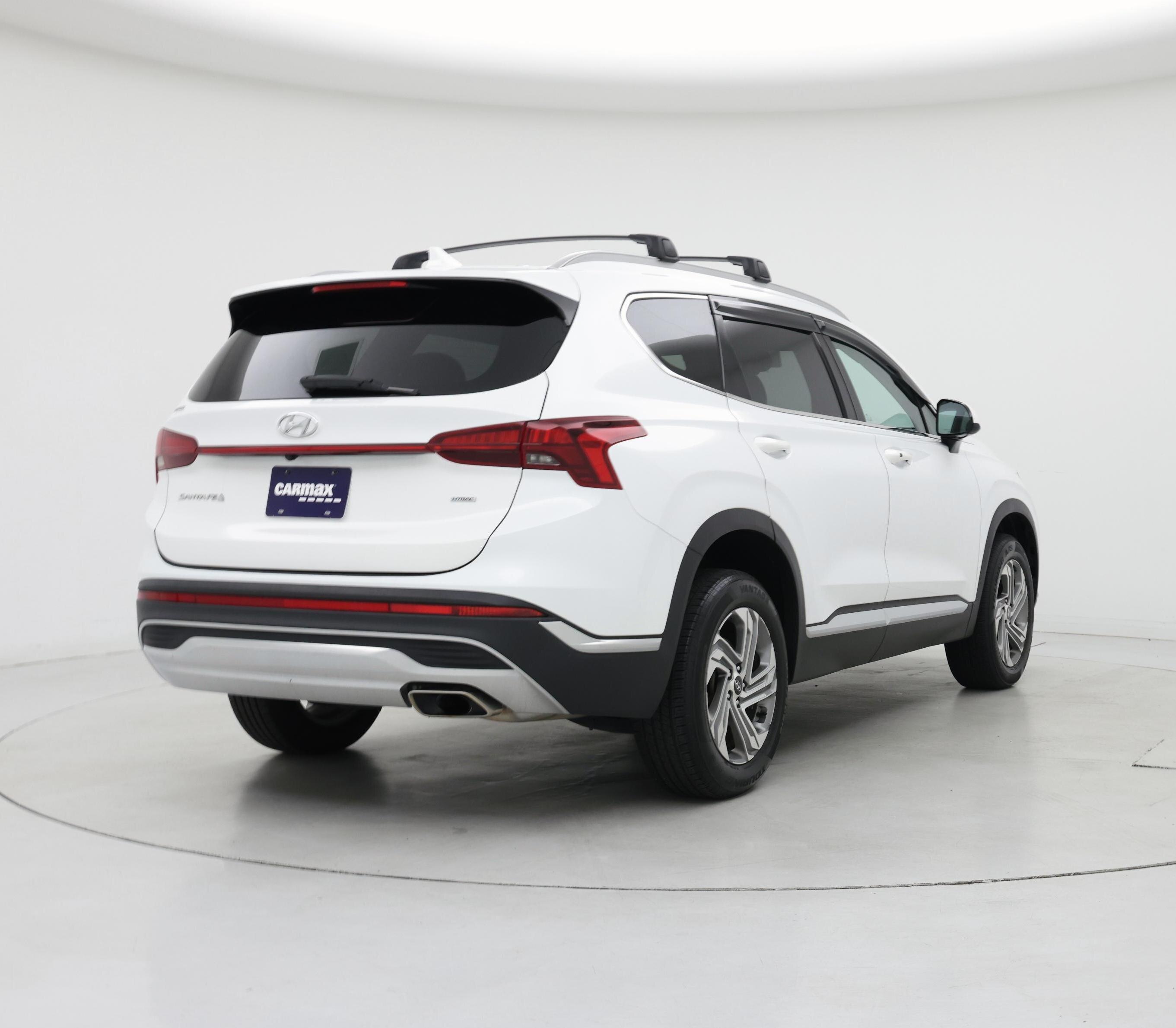 Thumbnail: 2021 Hyundai Santa Fe - 8
