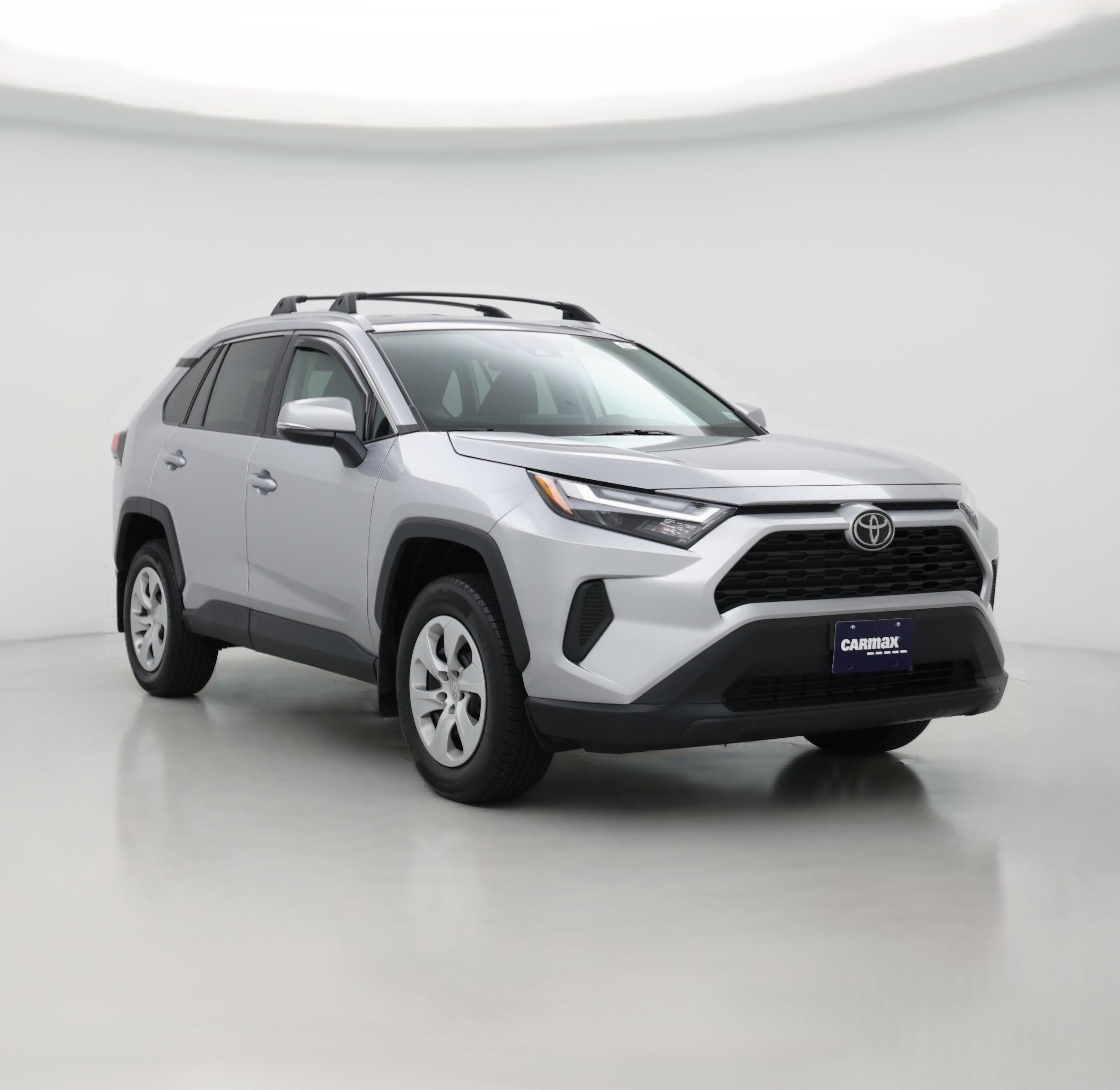 Thumbnail: 2024 Toyota RAV4 - 1