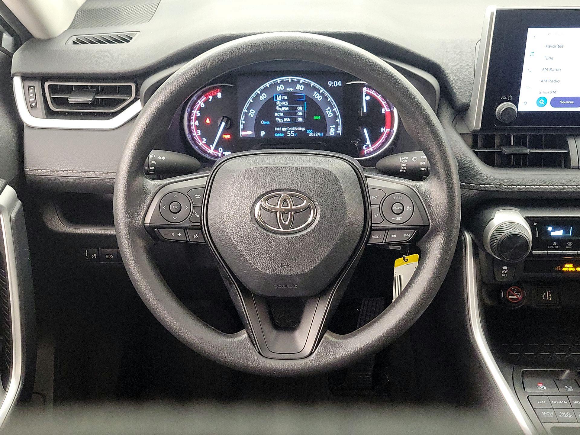 Thumbnail: 2024 Toyota RAV4 - 10